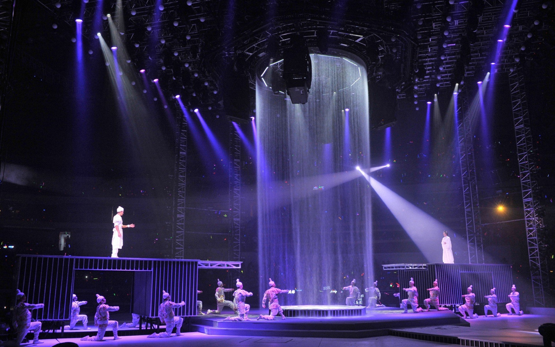 明星,刘德华,2013巡回演唱会