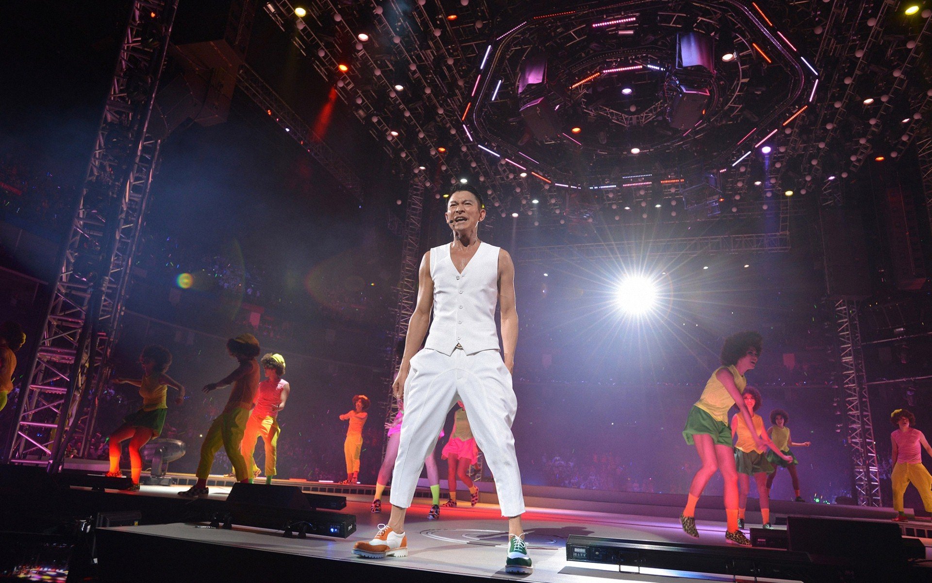 明星,刘德华,2013巡回演唱会