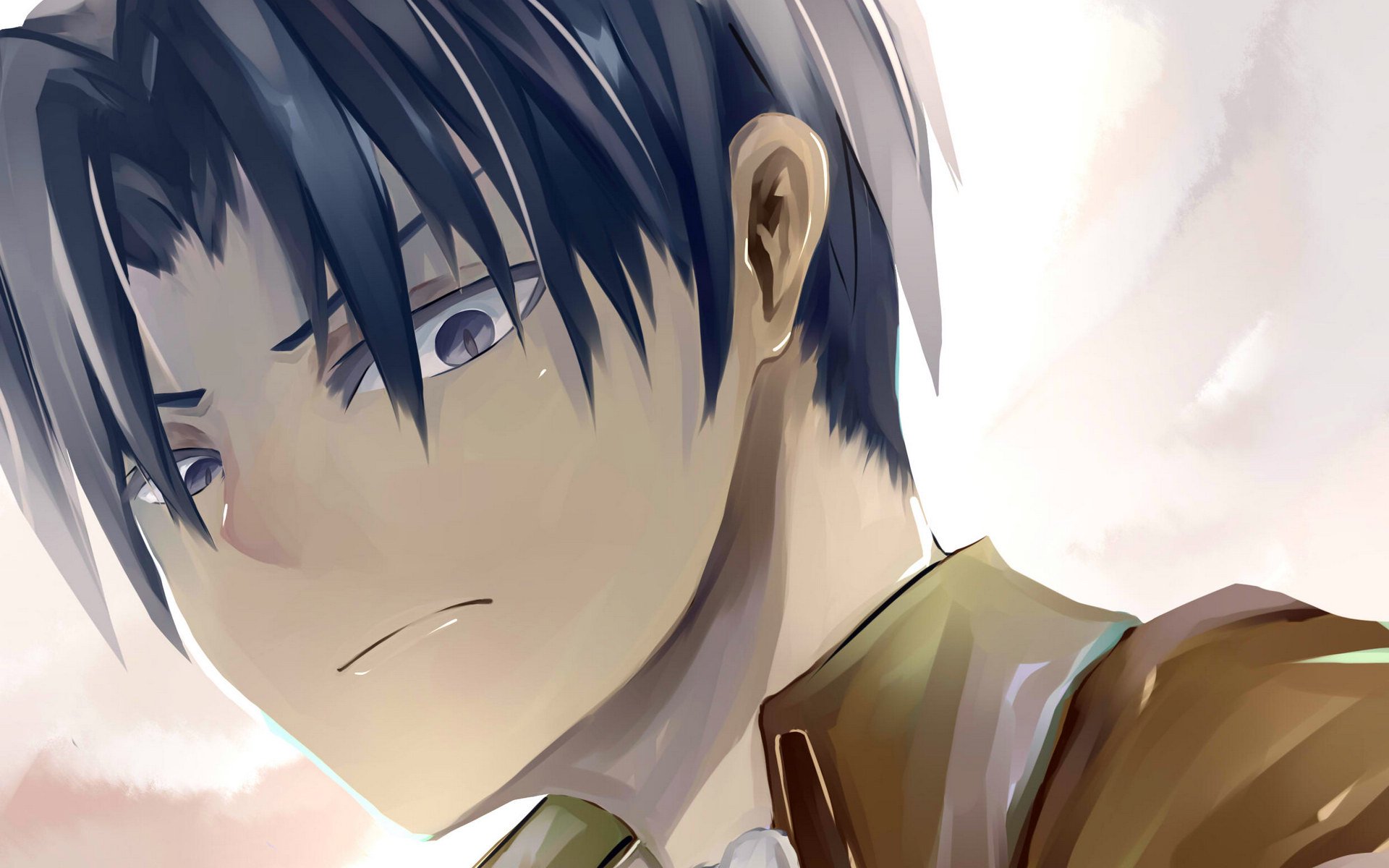 动漫,进击巨人,手绘