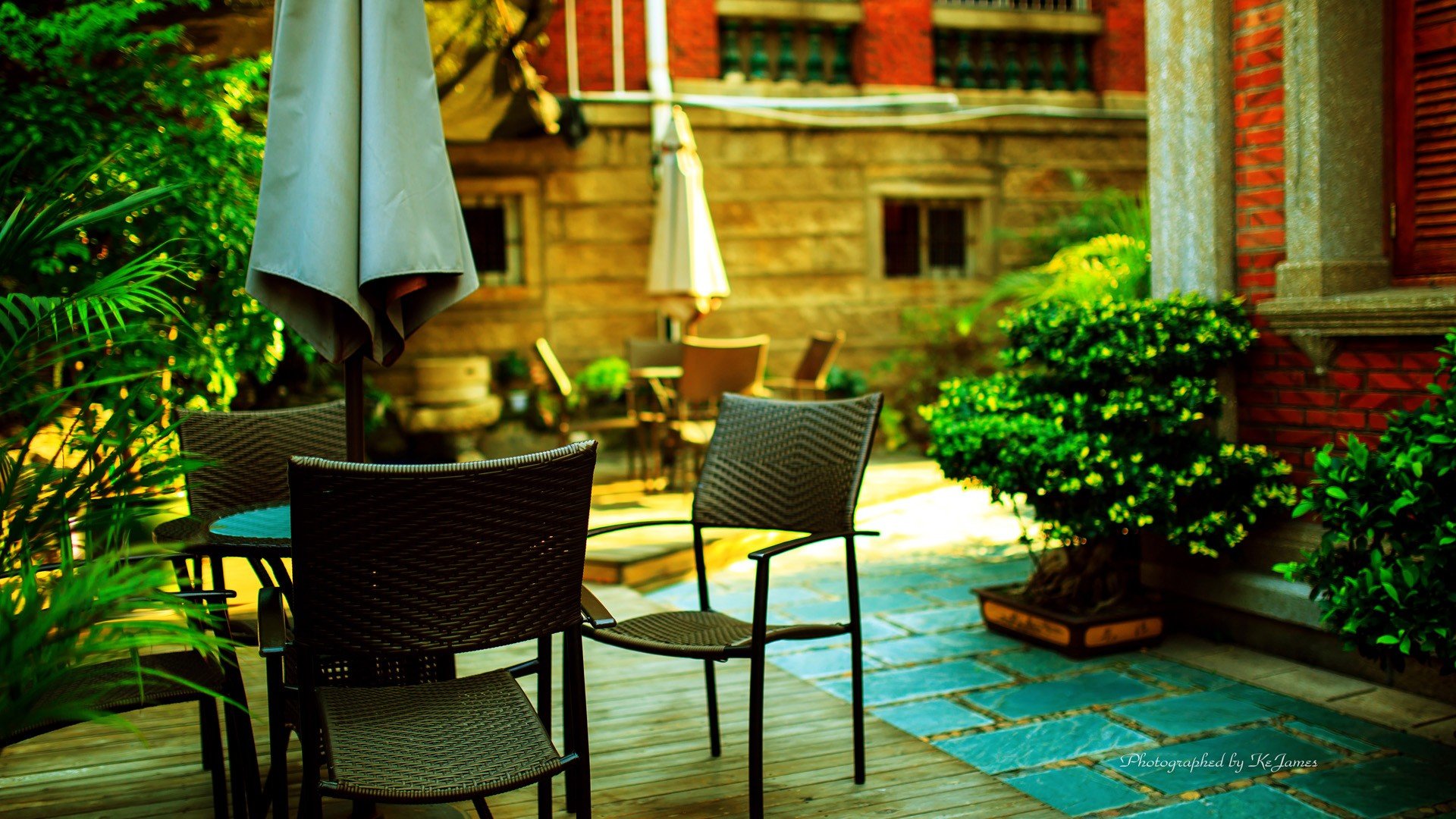 小清新,温馨一刻,儿童桌面专用