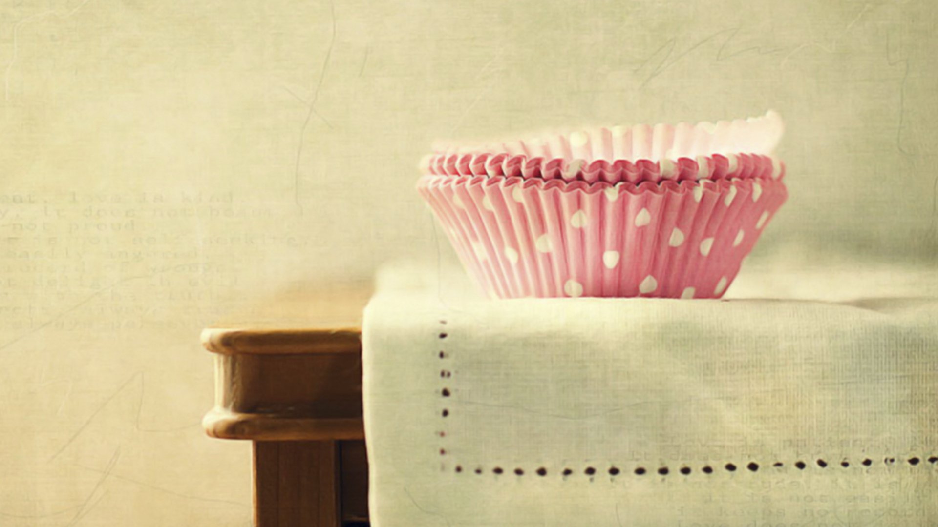 小清新,静物写真,纸碗,儿童桌面专用