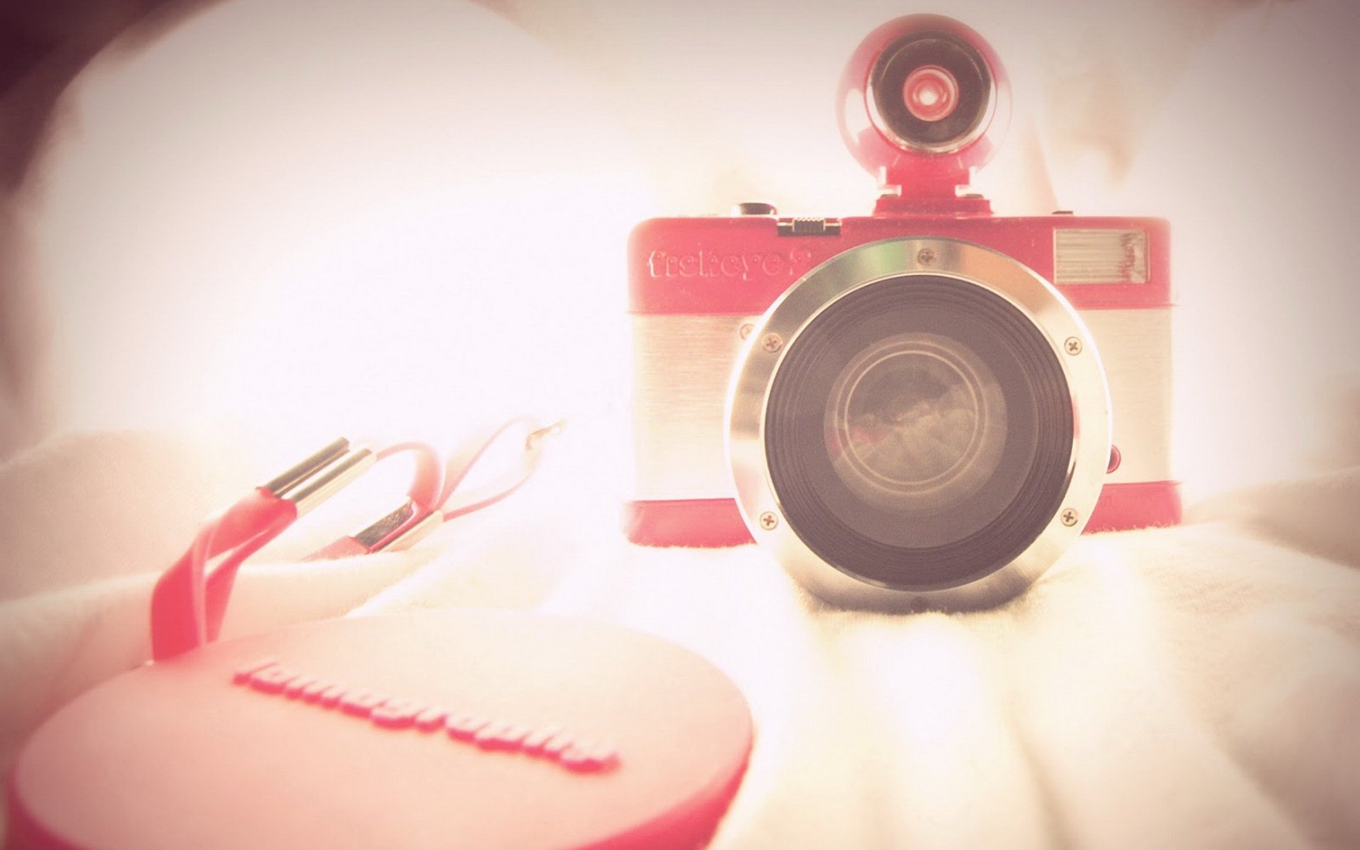 小清新,静物写真,相机,儿童桌面专用