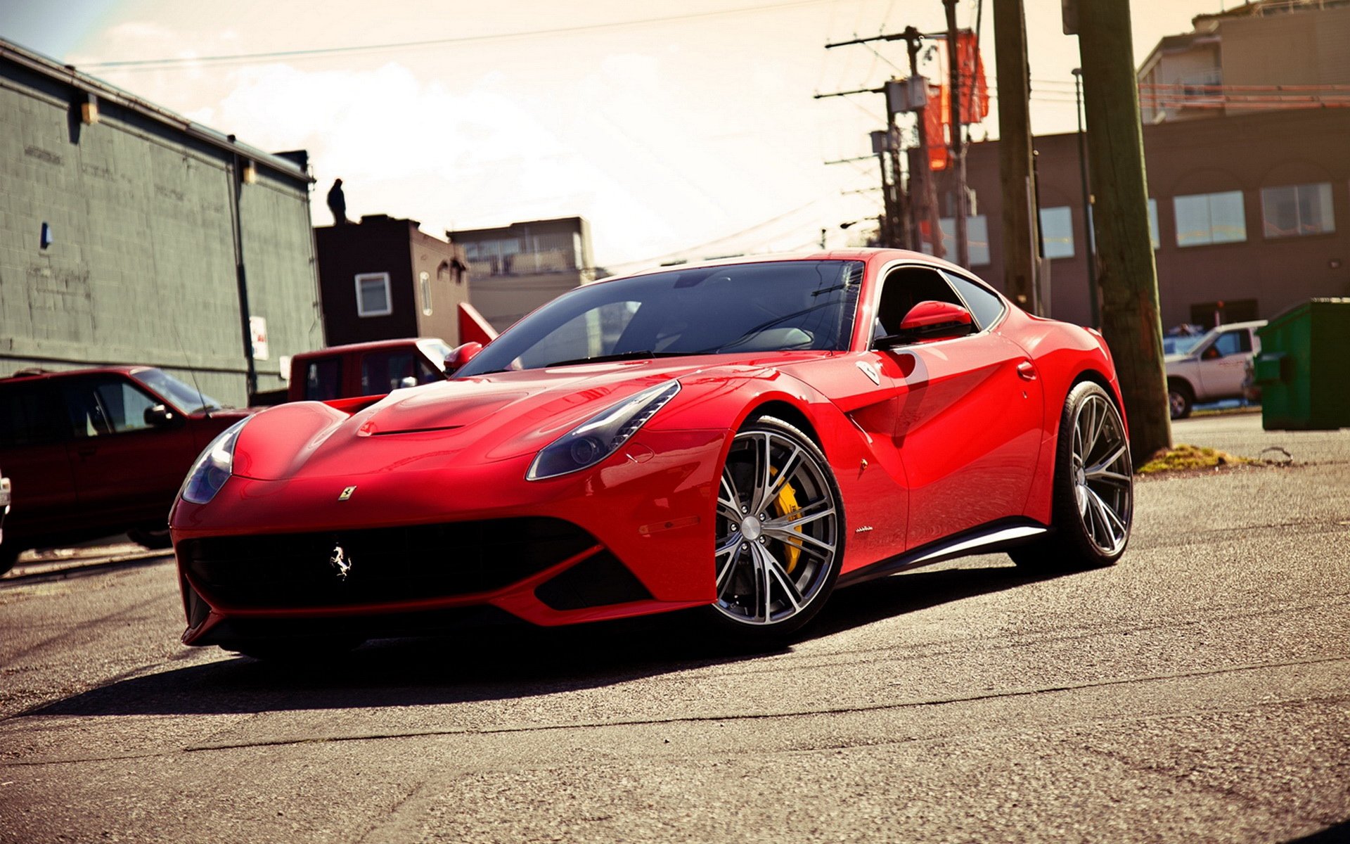 汽车,法拉利,儿童桌面专用