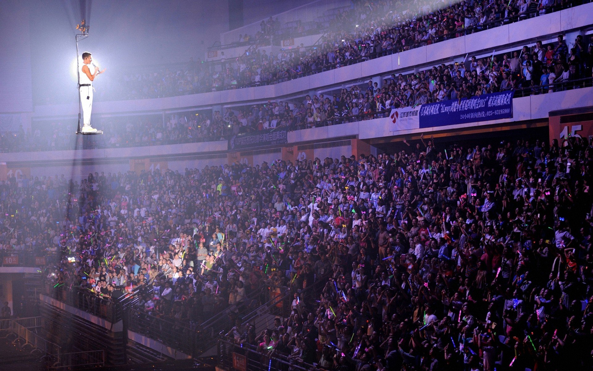 明星,刘德华,2013巡回演唱会