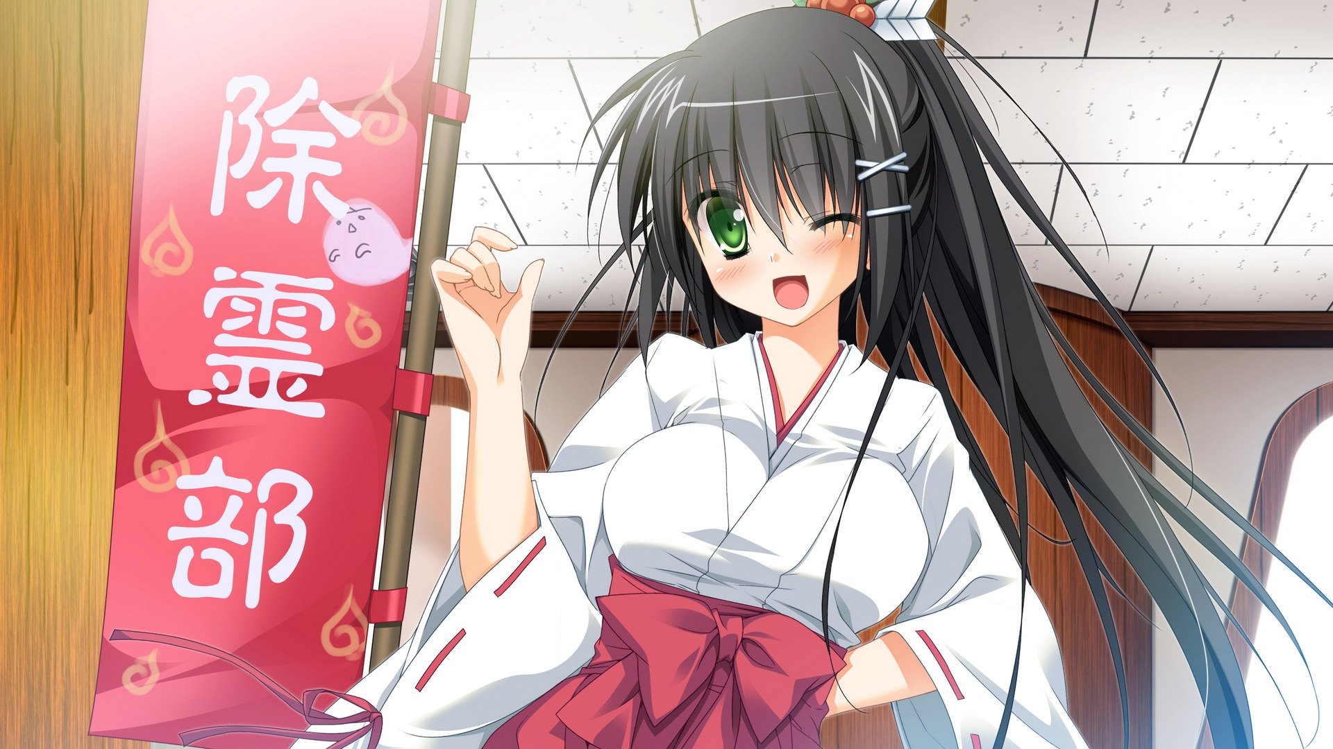 动漫,summer!,少女,卡通,萝莉,手绘,儿童桌面专用