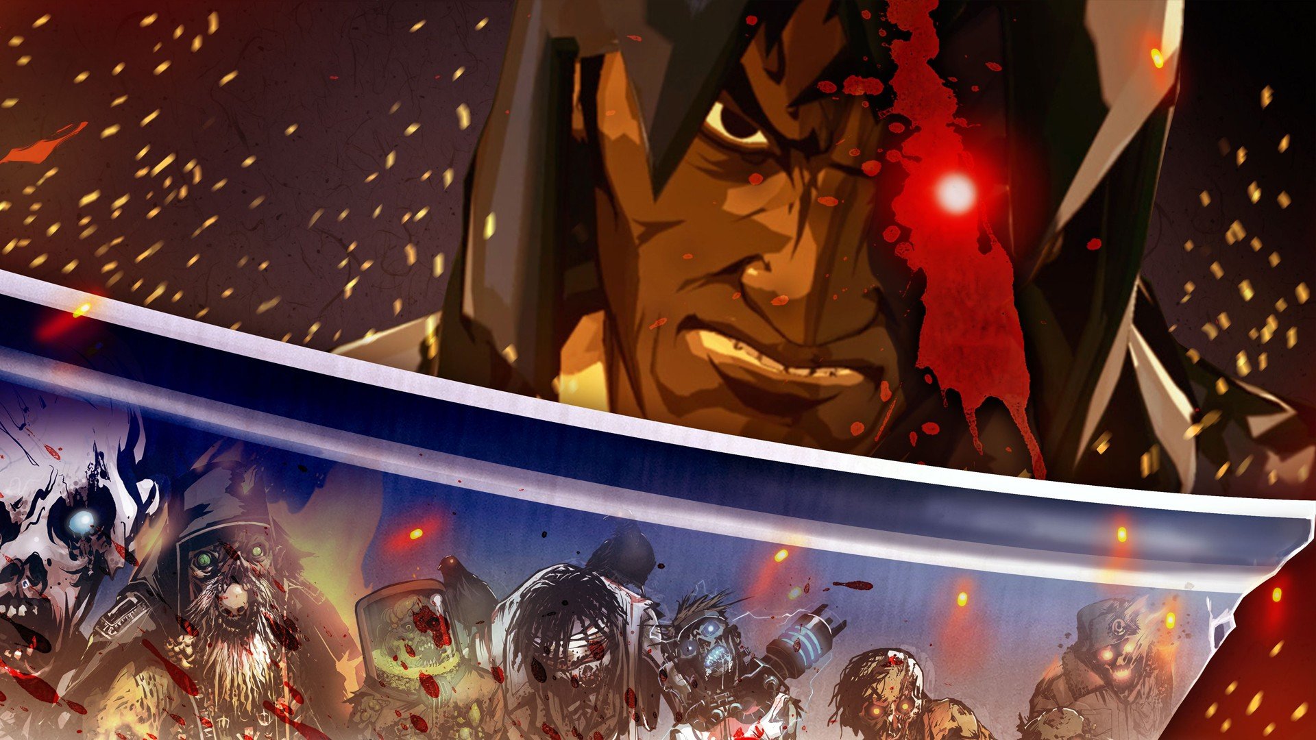 游戏,忍者龙剑传