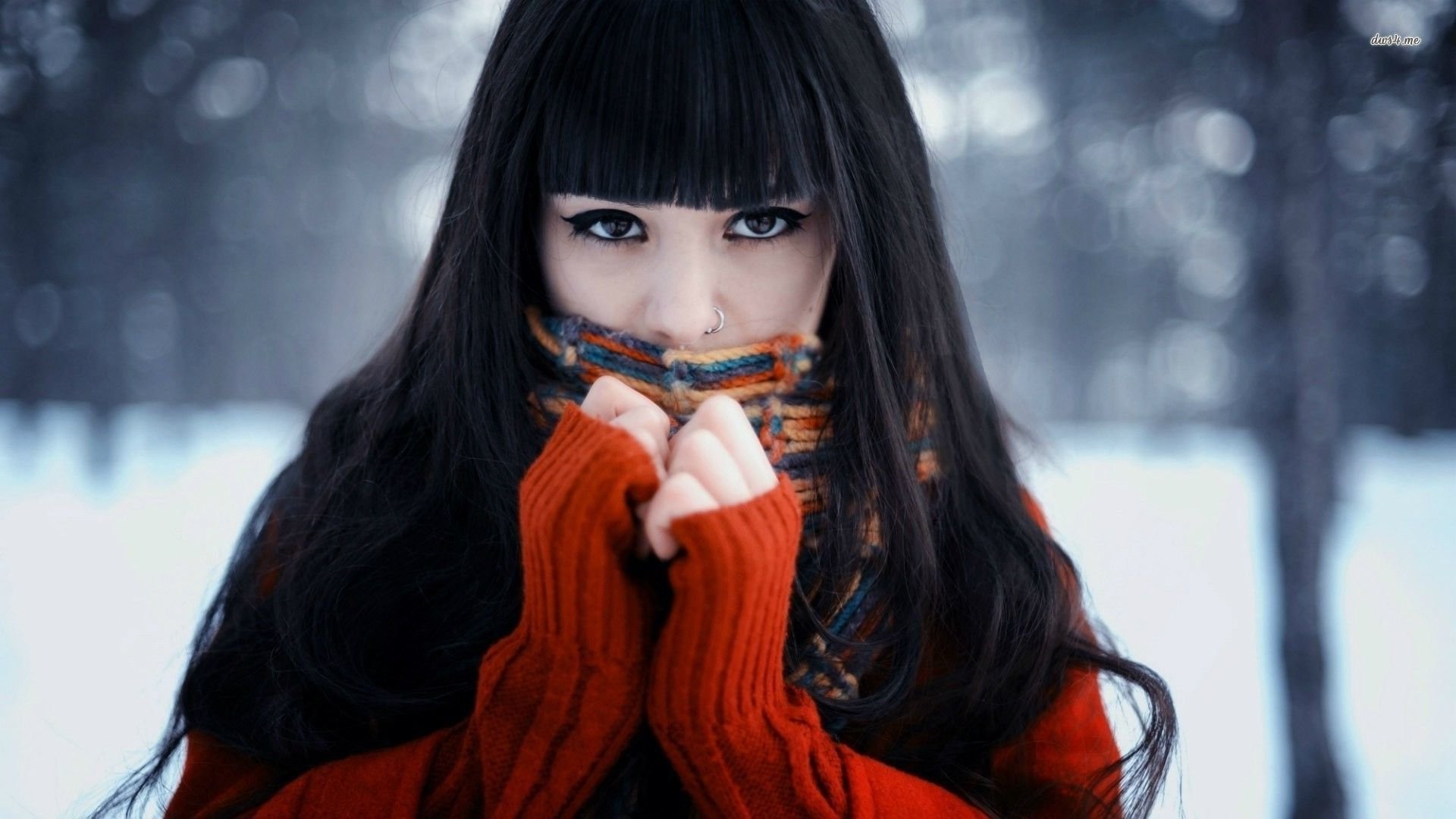 美女,清纯,萌妹子,可爱,长发,少女