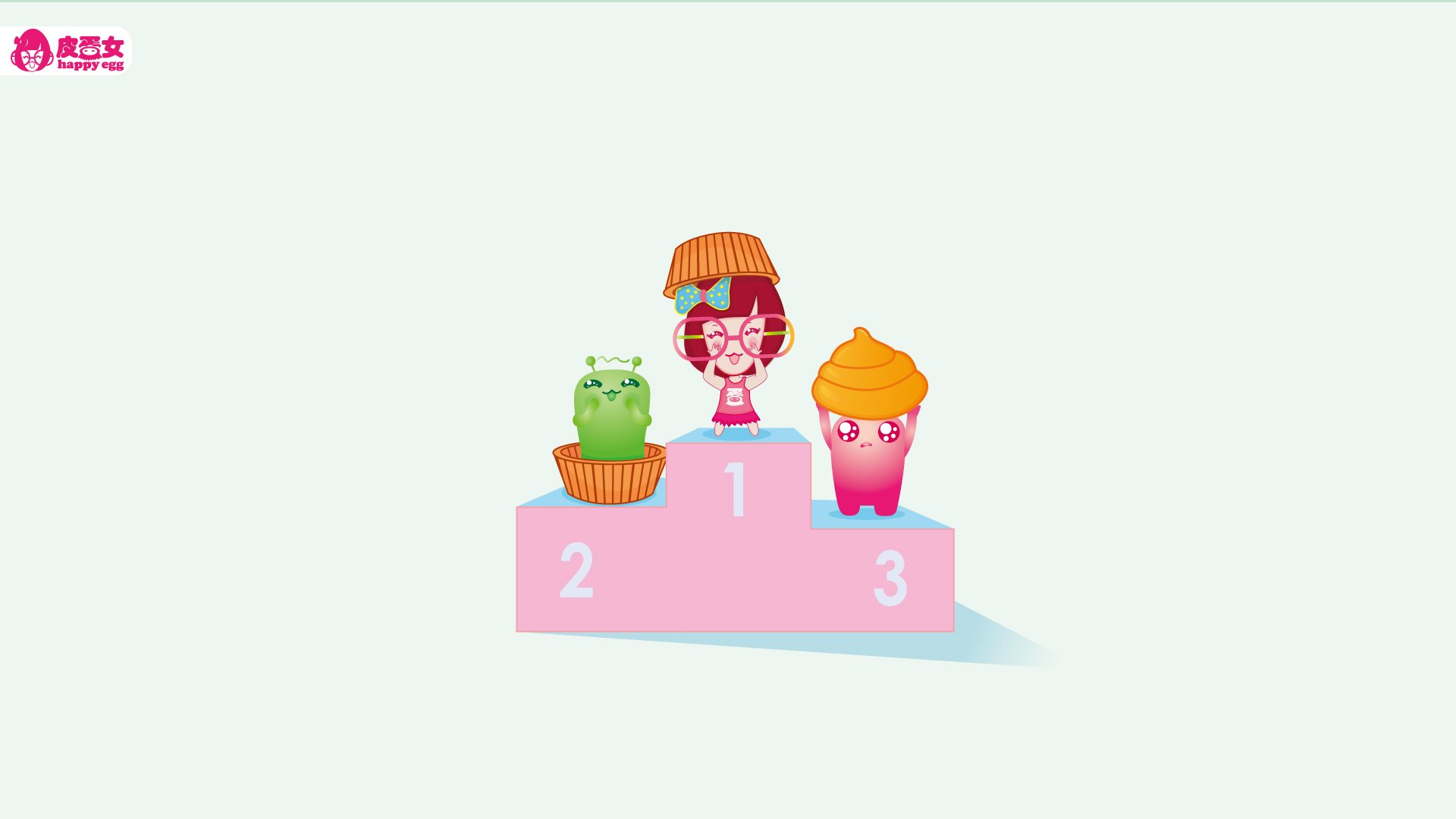 动漫,皮蛋女,安仔,皮蛋女独家,儿童桌面专用