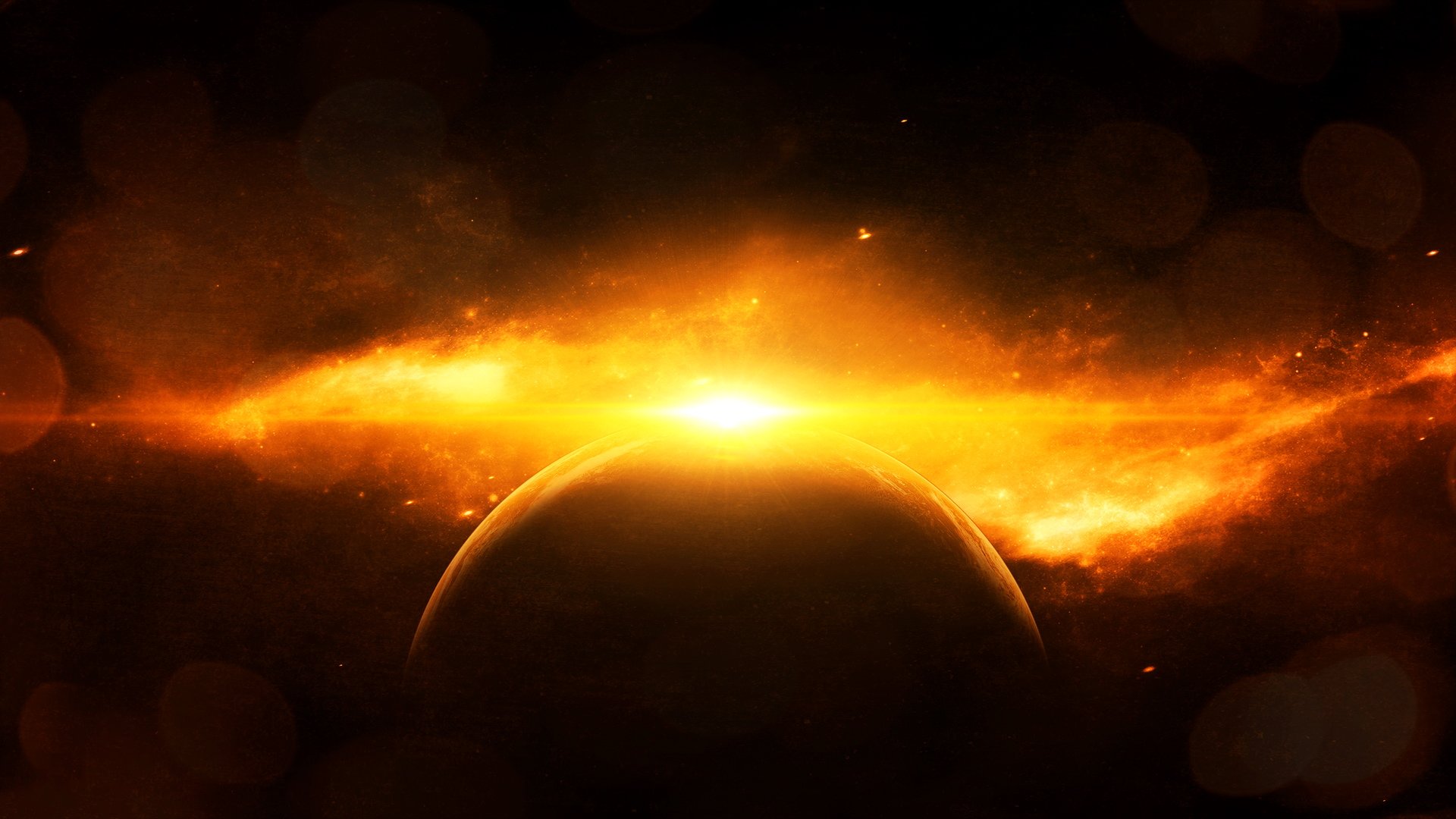 炫酷,星空,炫彩