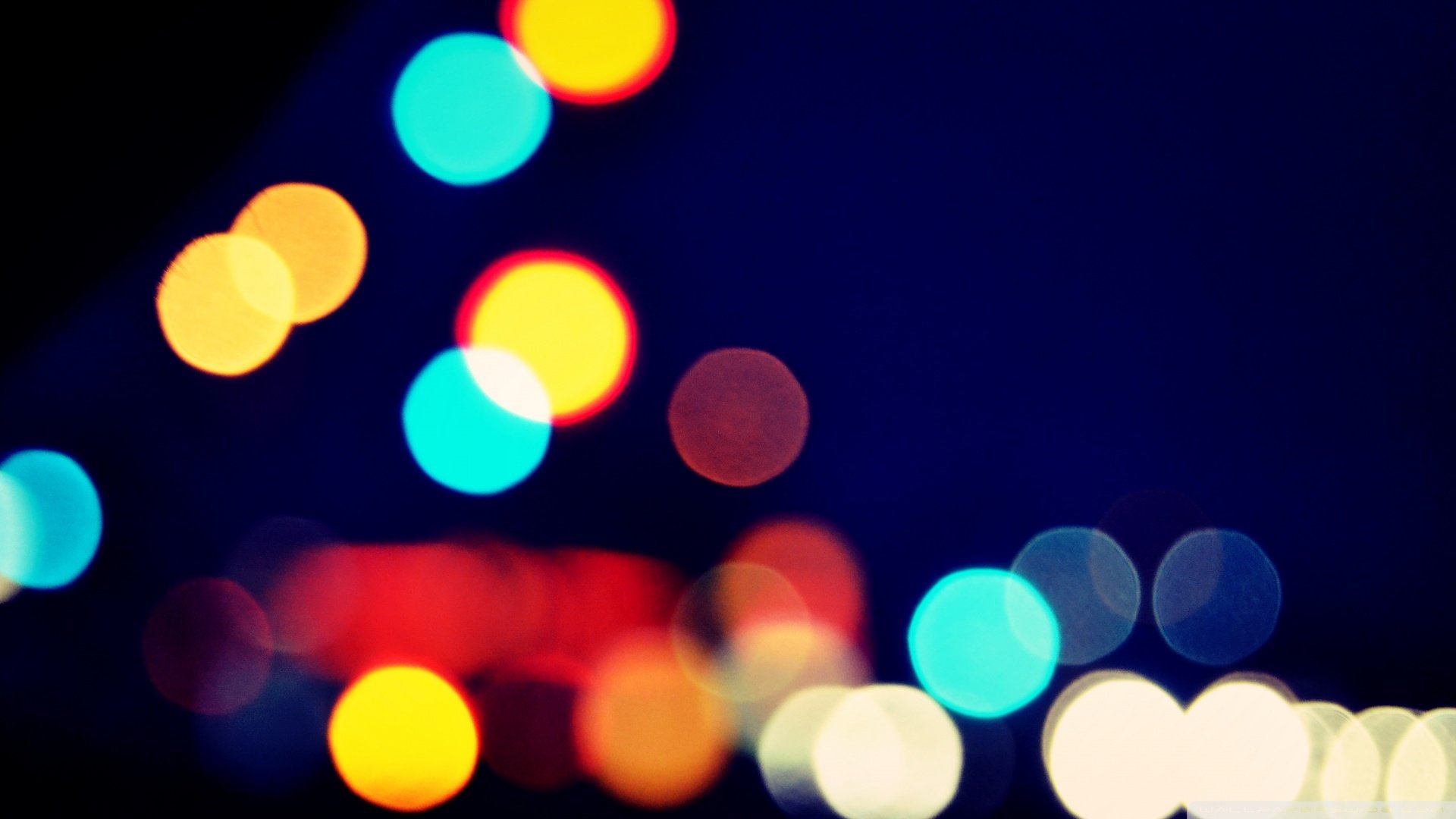 小清新,温馨一刻,霓虹灯,儿童桌面专用