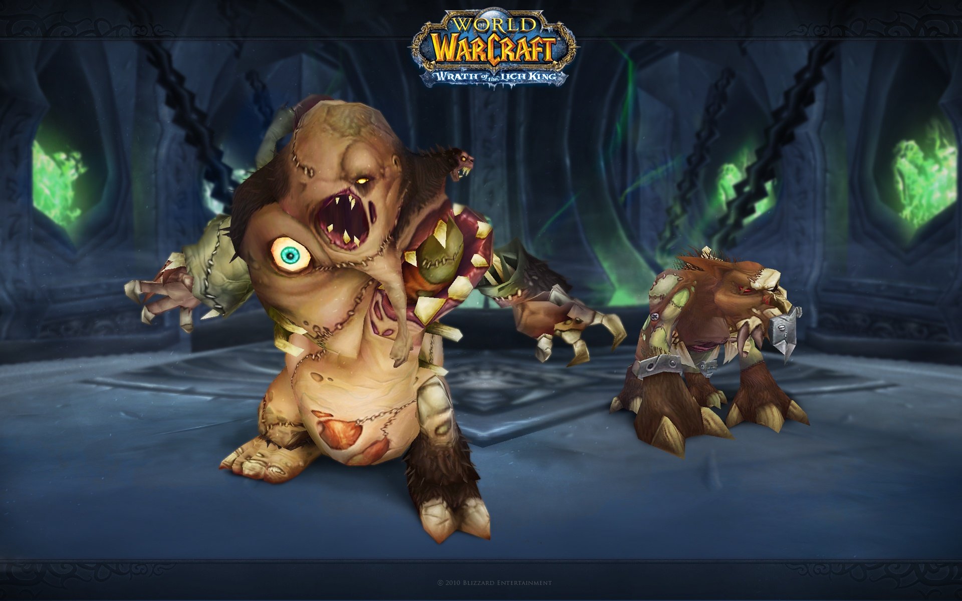 游戏,魔兽世界,冰冠城塞