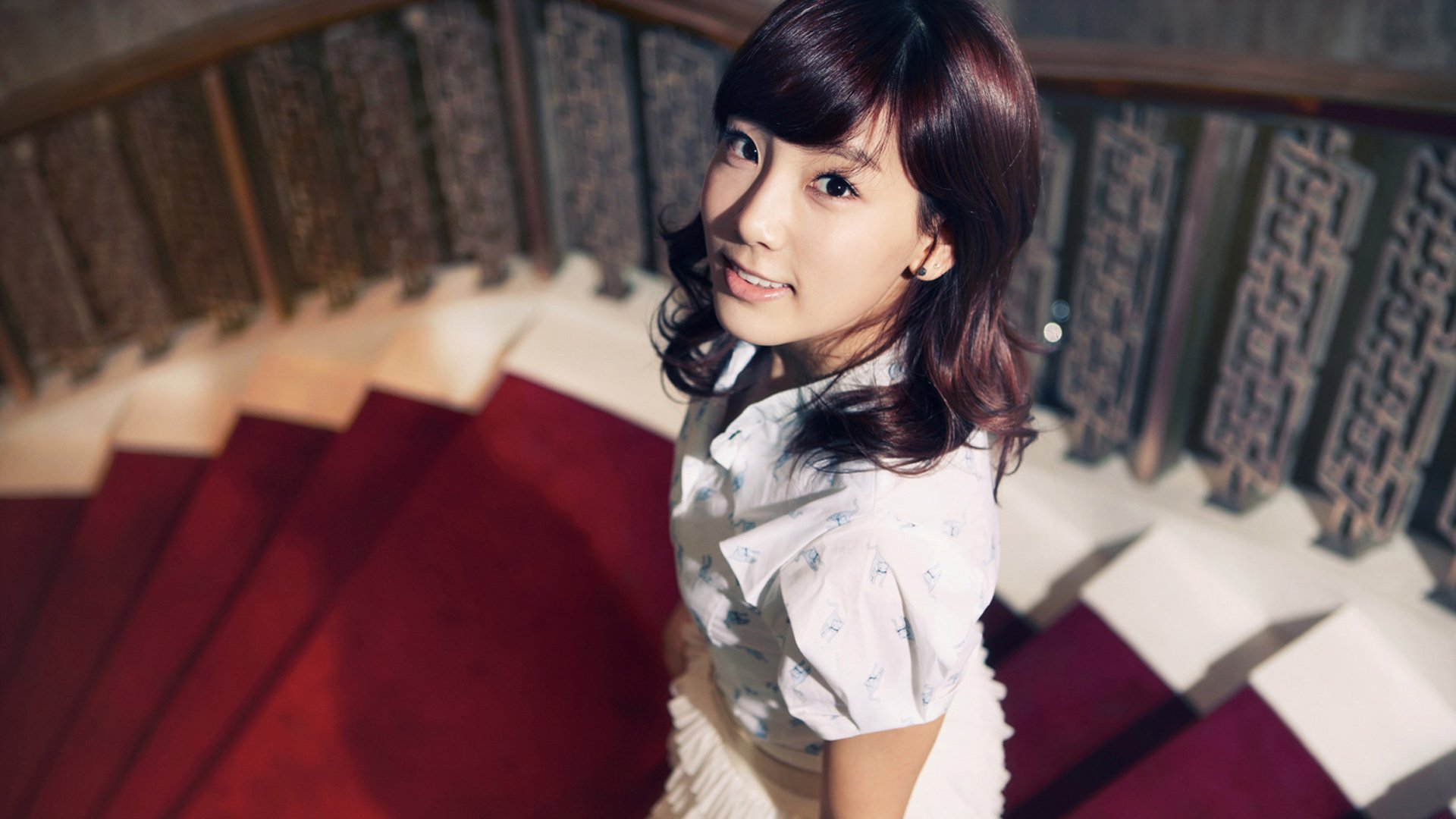 美女,金泰妍,少女时代,清纯,萌妹子