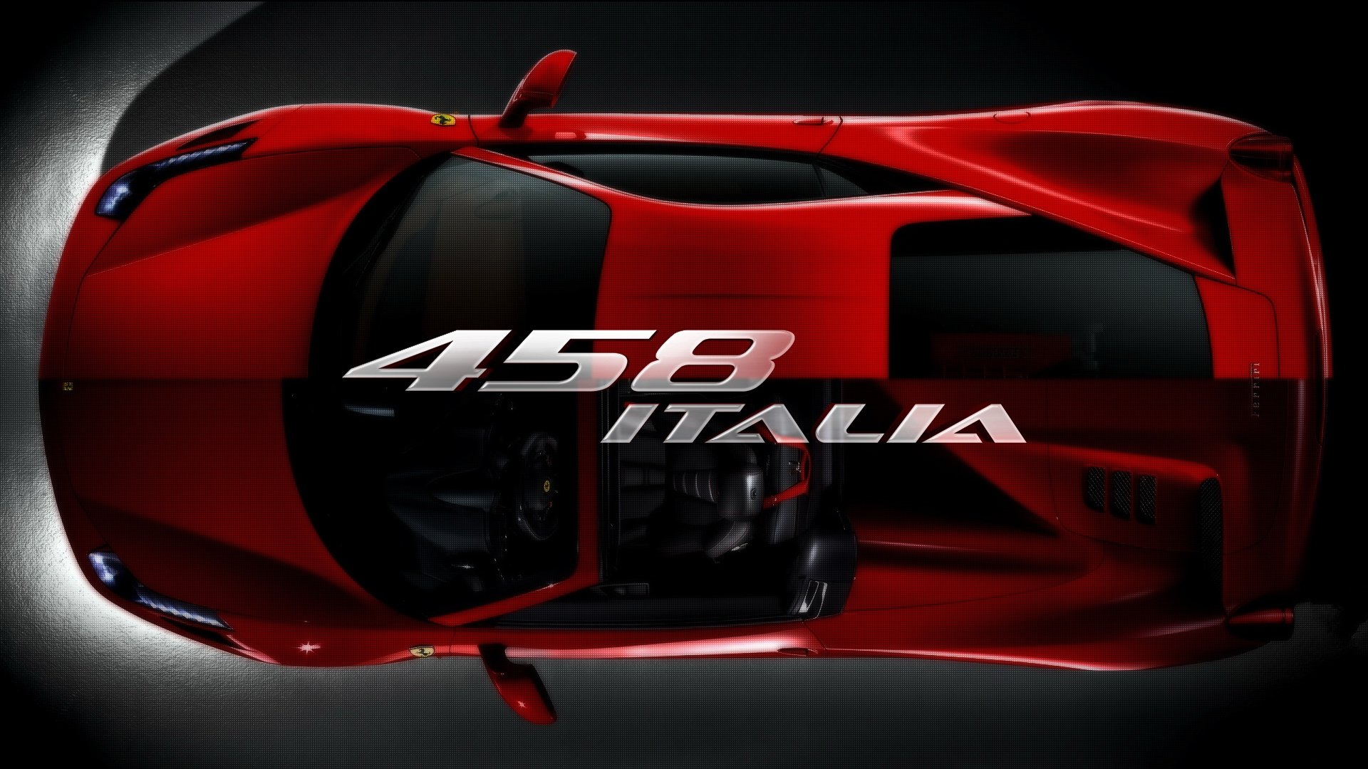 汽车,法拉利,458,儿童桌面专用