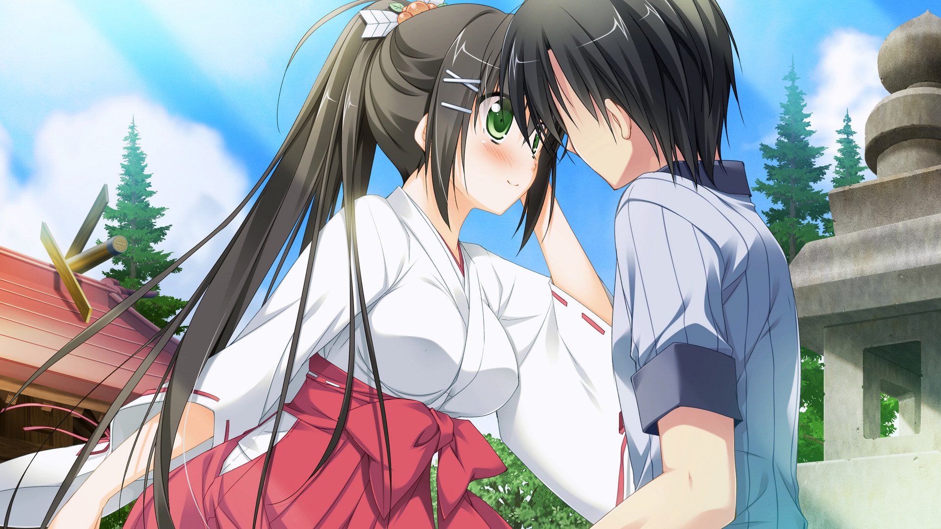 动漫,summer!,少女,卡通,萝莉,手绘