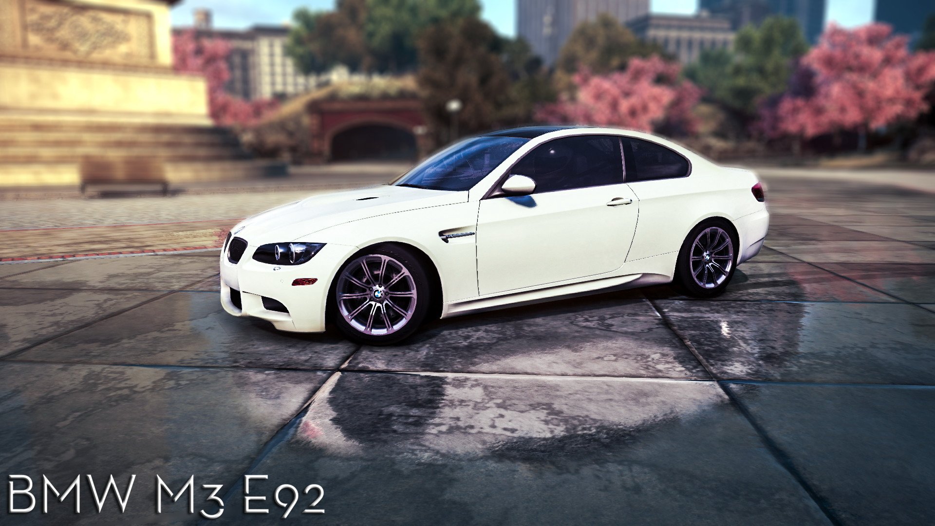 汽车,宝马,M3,儿童桌面专用