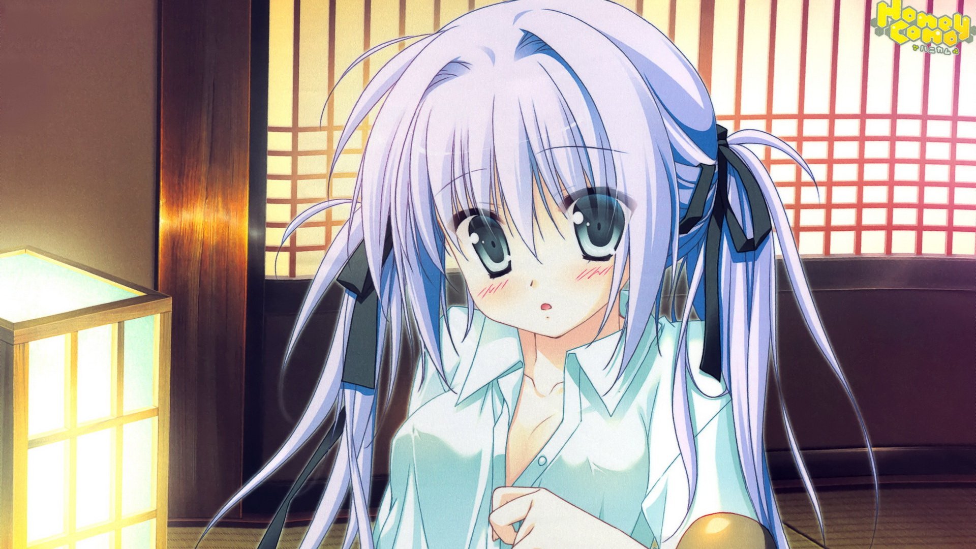 动漫,summer,少女,手绘,卡通,可爱,萌妹子,萝莉