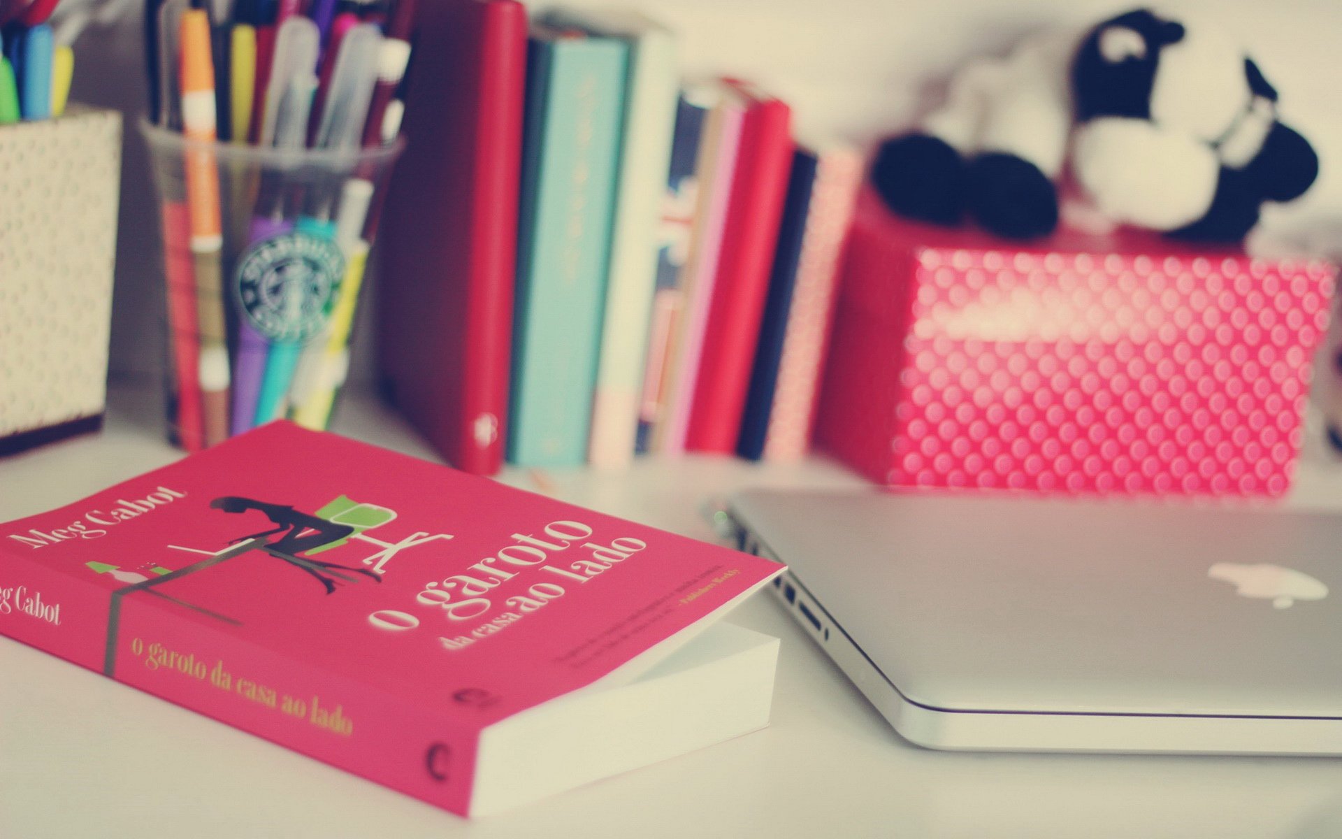 小清新,书,mac,笔记本,电脑,儿童桌面专用