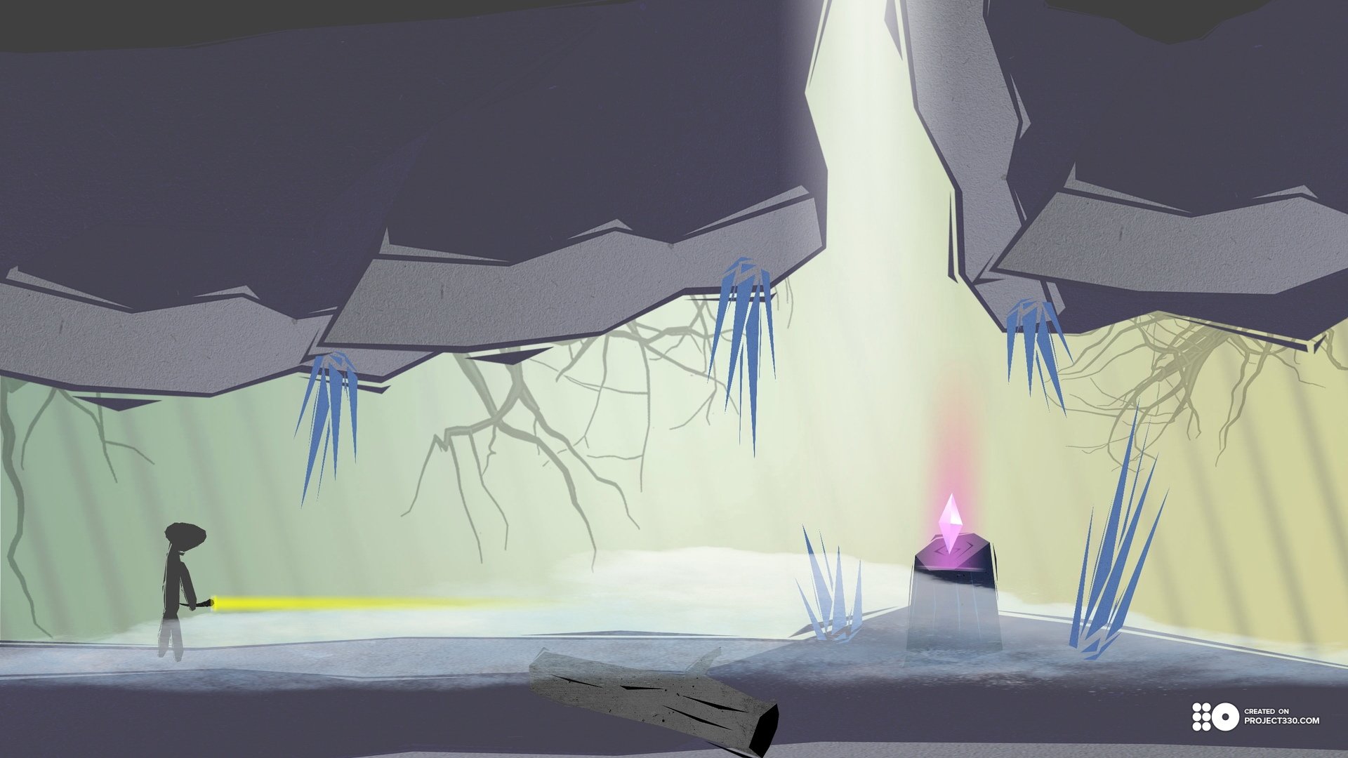 炫酷,手绘,简约