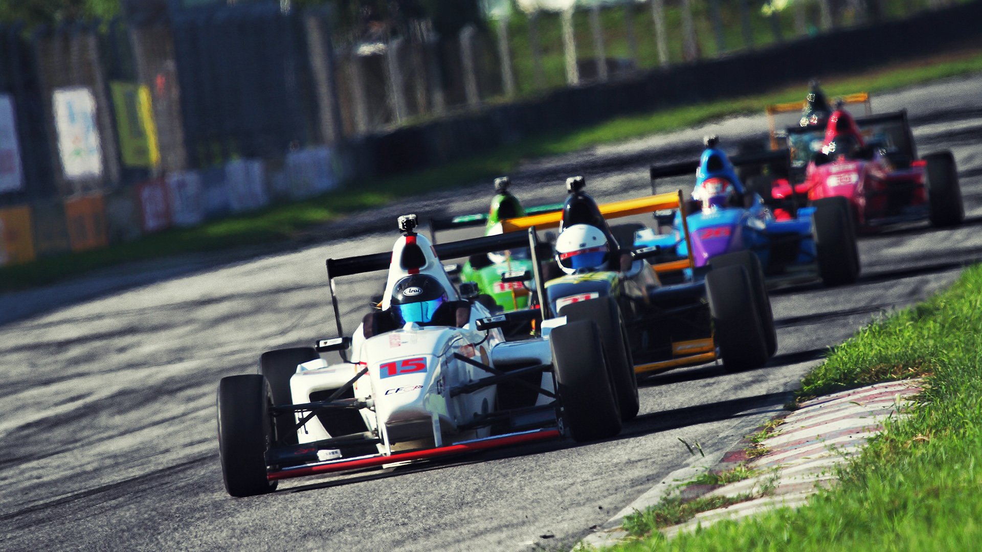 汽车,F1,赛车,360搜索车队,儿童桌面专用