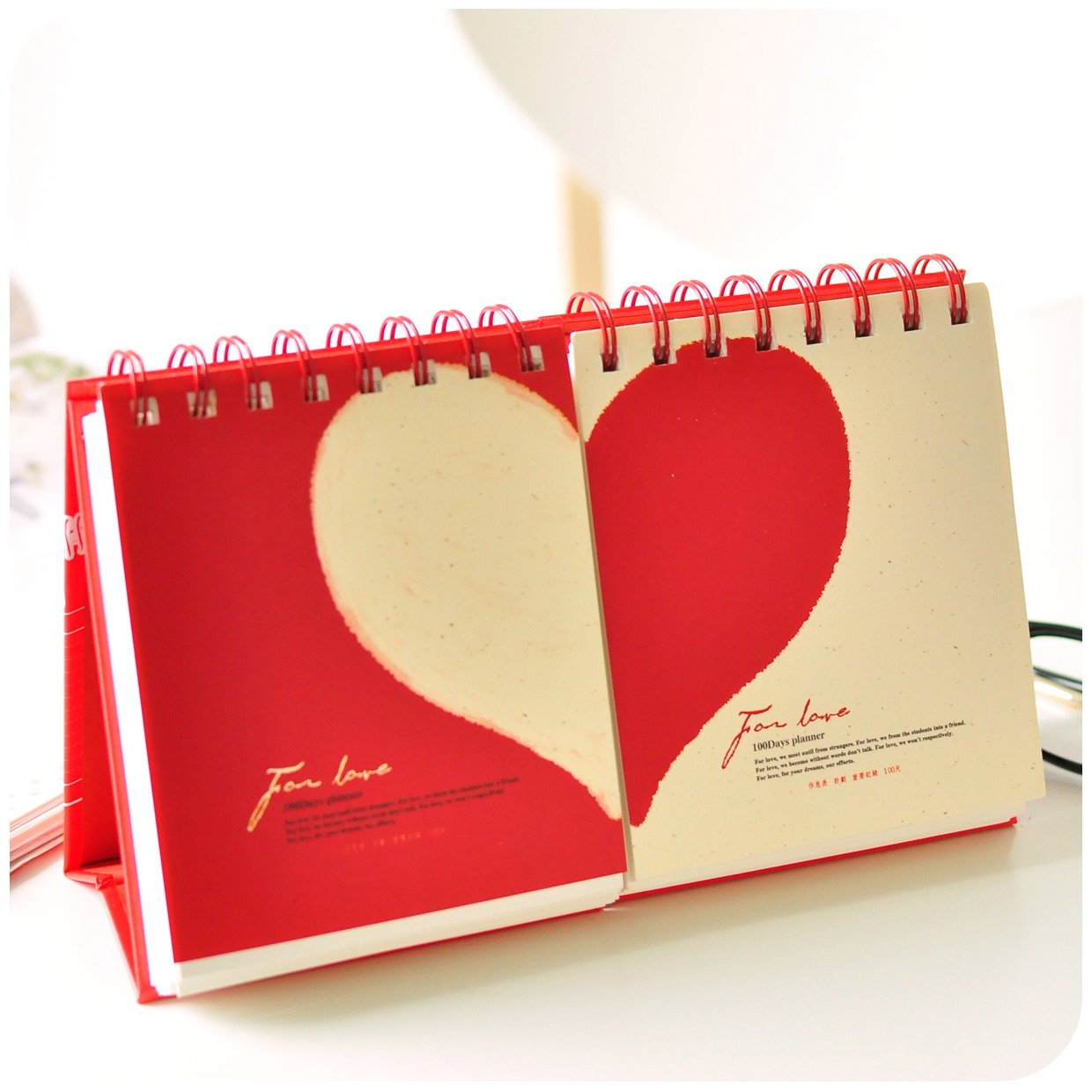 爱情,台历,时间,心动,创意