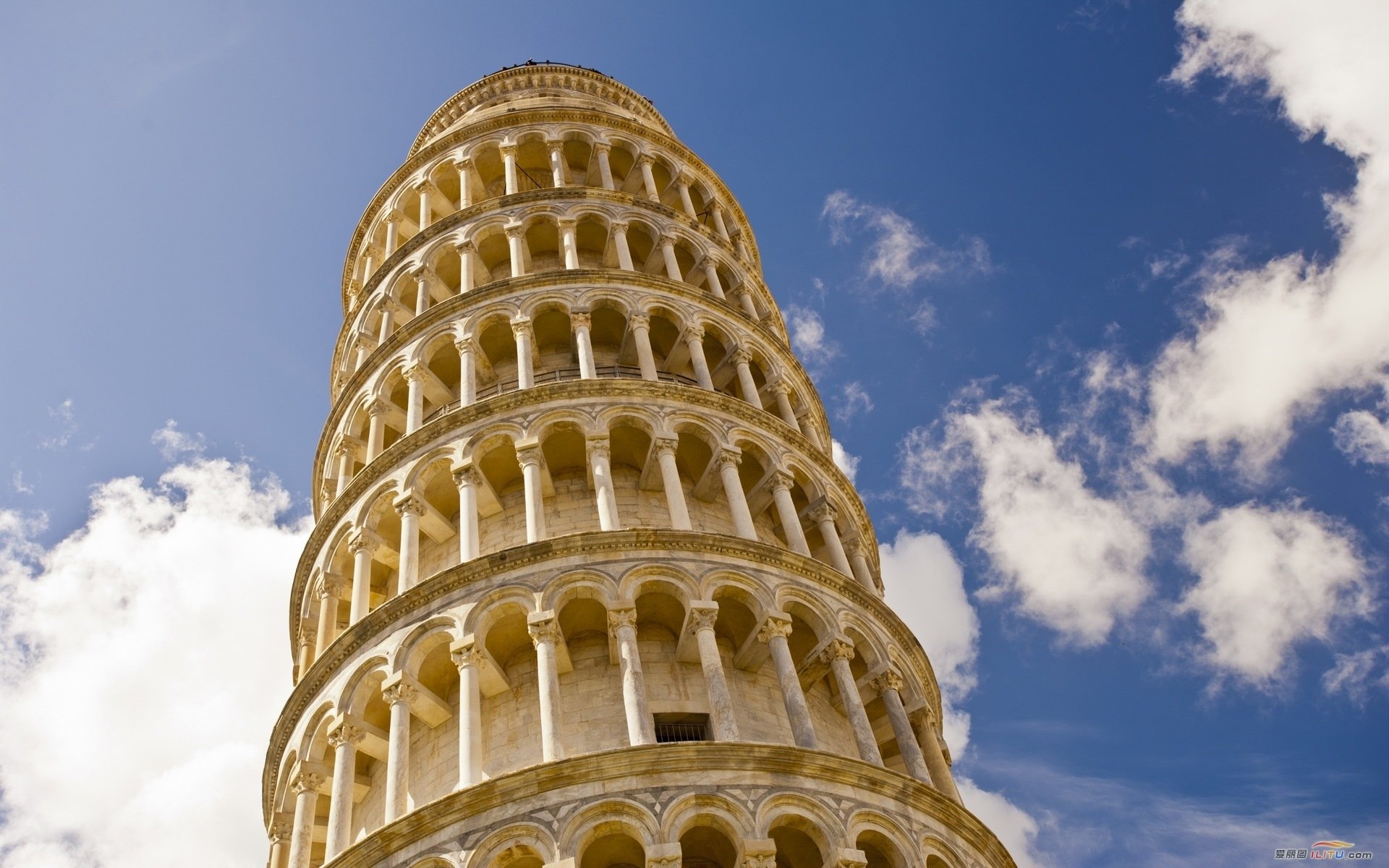 风景,比萨斜塔,意大利,旅游,儿童桌面专用