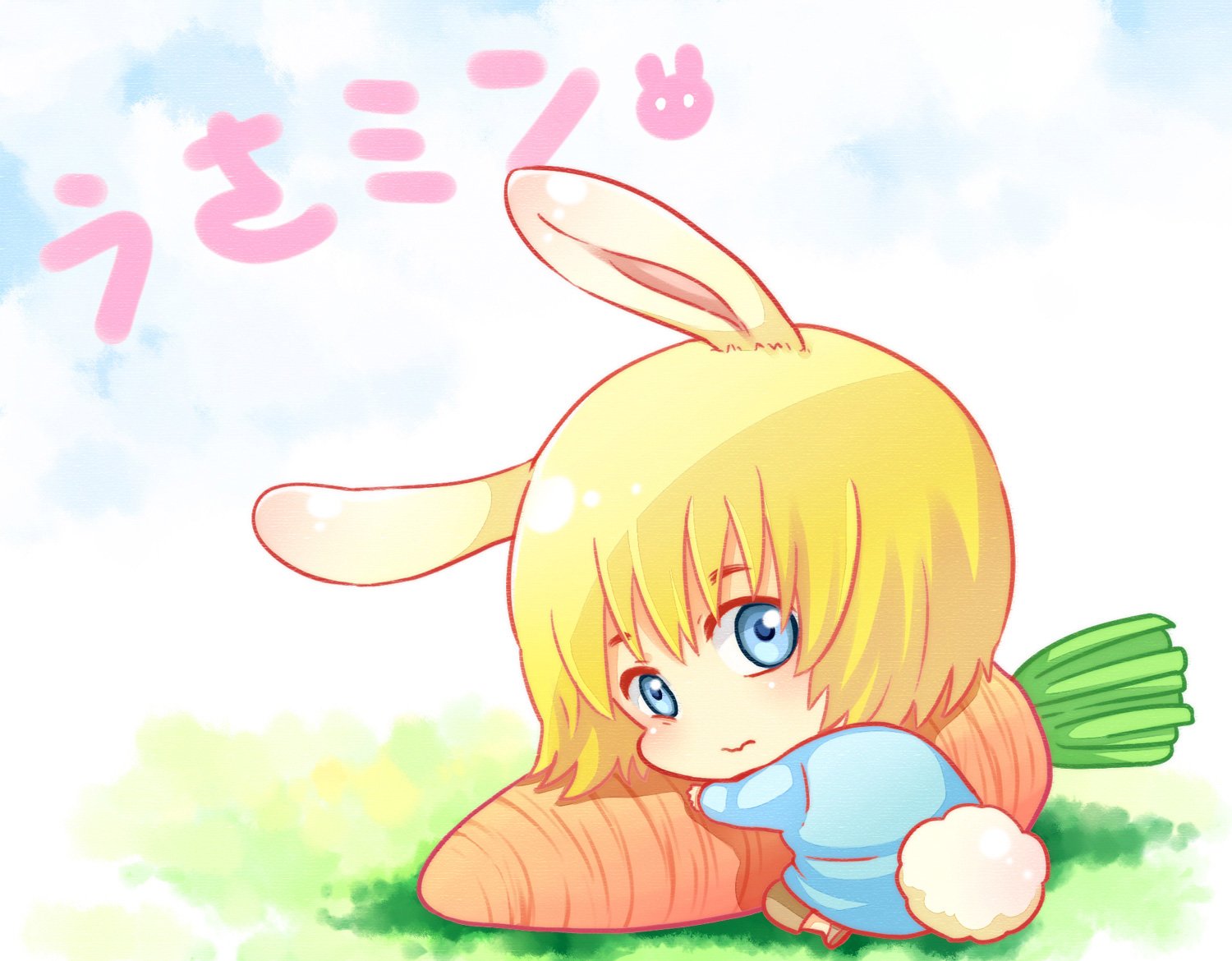 动漫,手绘,可爱,搞笑,卖萌,儿童桌面专用