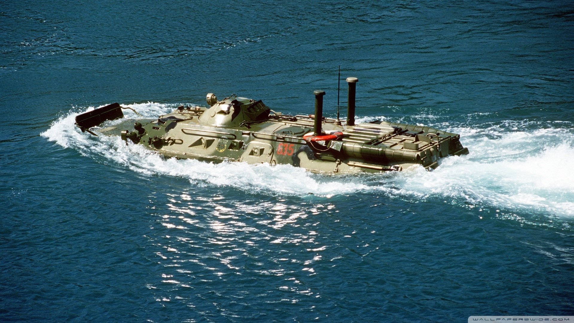 军事,陆军,水陆两栖