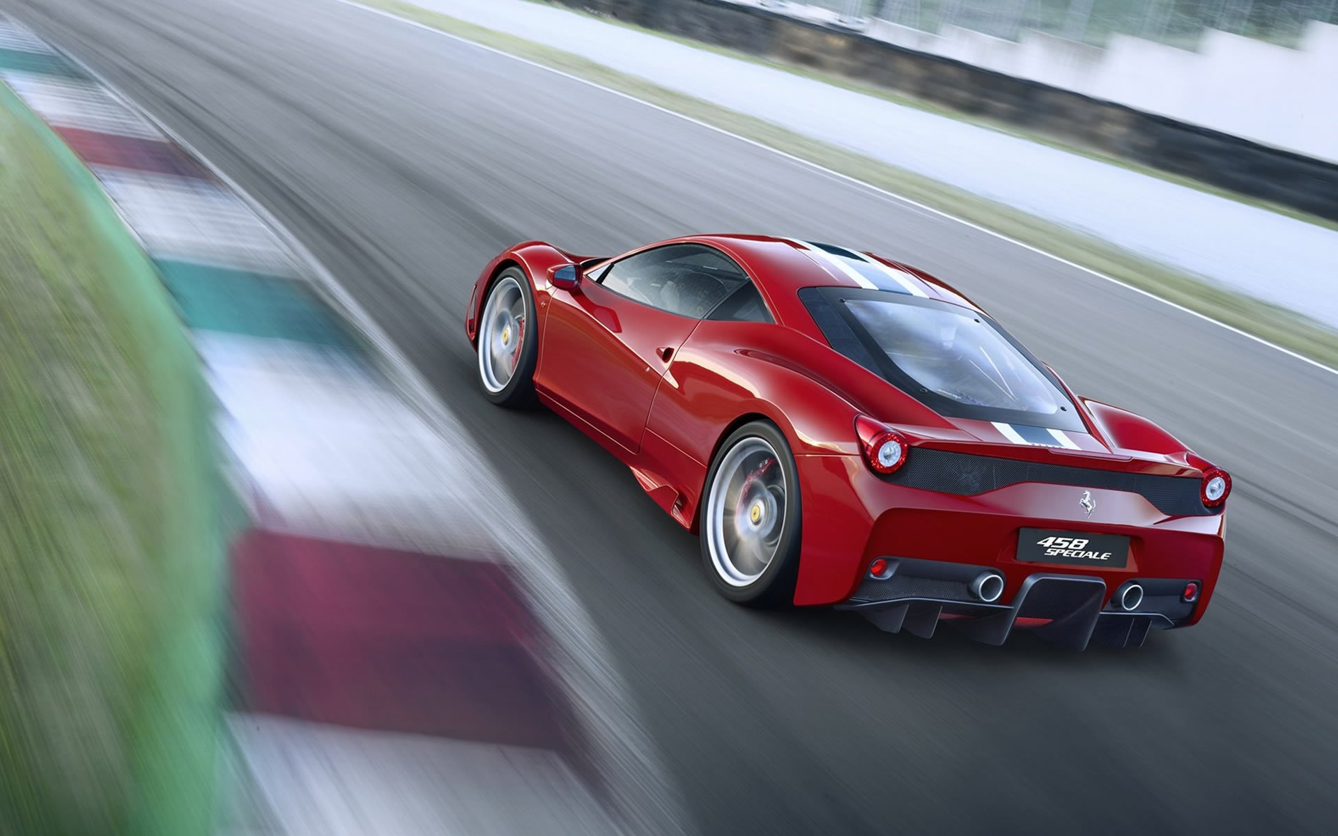 汽车,法拉利458,超跑,儿童桌面专用