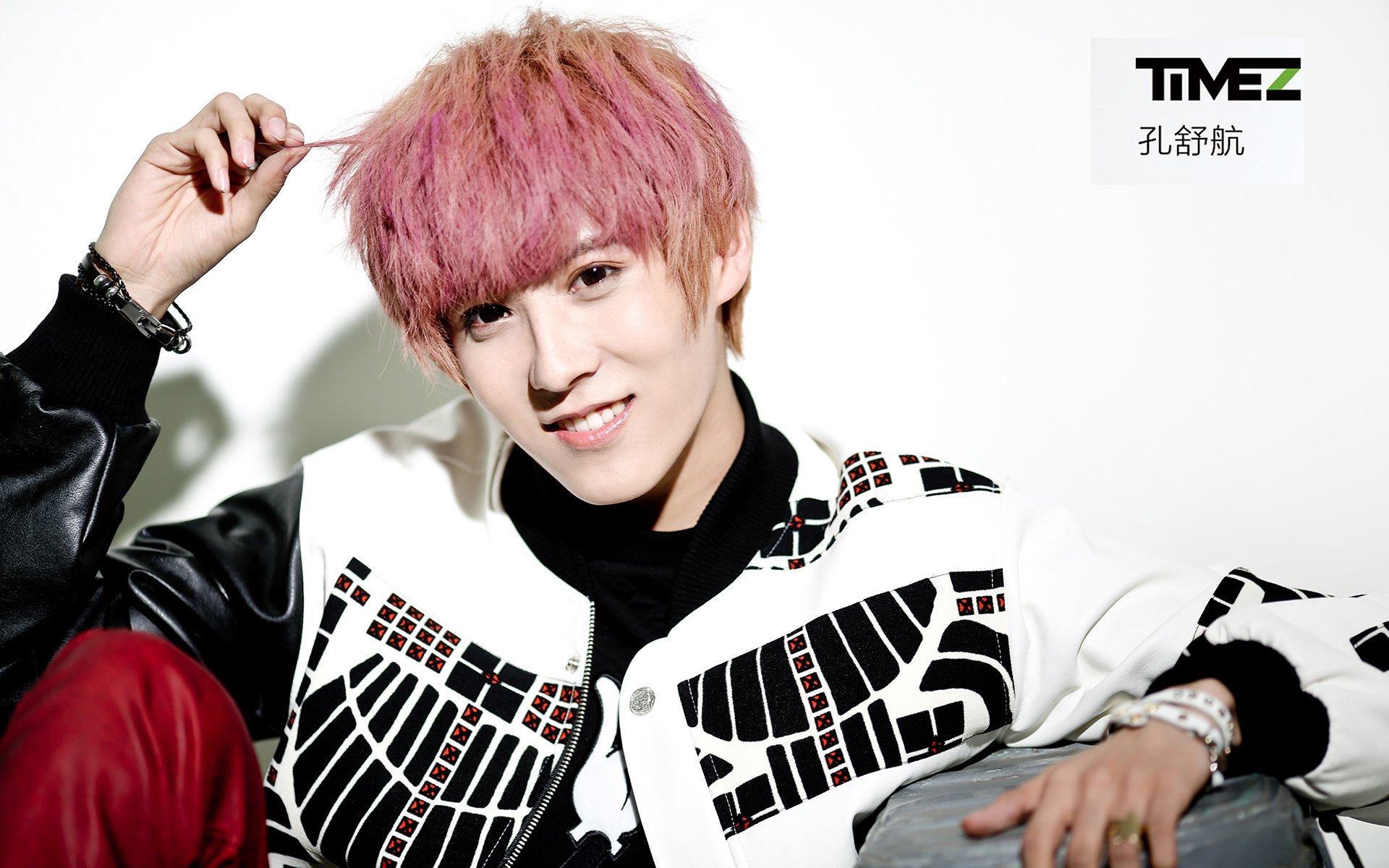 明星,TIMEZ,帅哥,型男