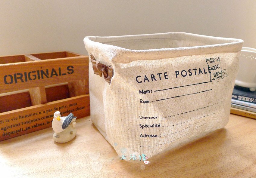 小清新,整理袋,玩偶,家居,温馨,生活馆,儿童桌面专用