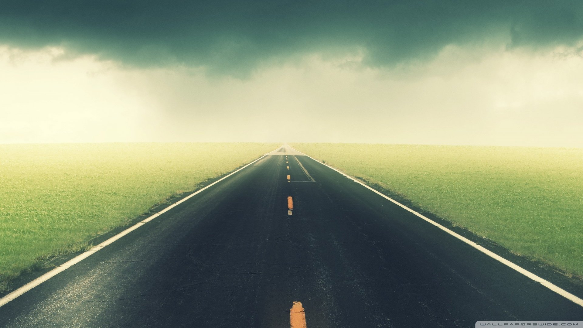 风景,道路,公路,奇幻,梦境,儿童桌面专用