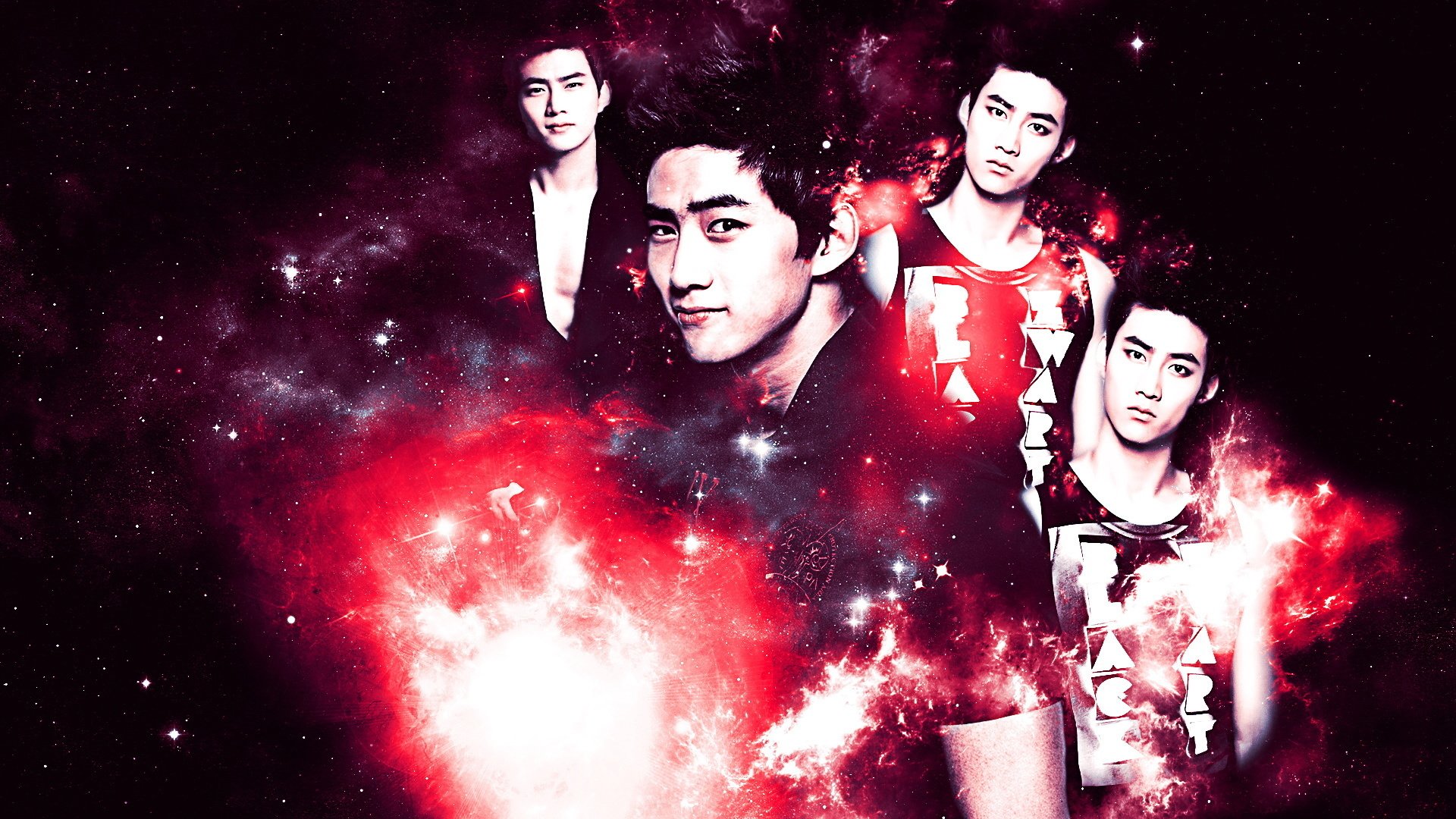 明星,群星,帅哥