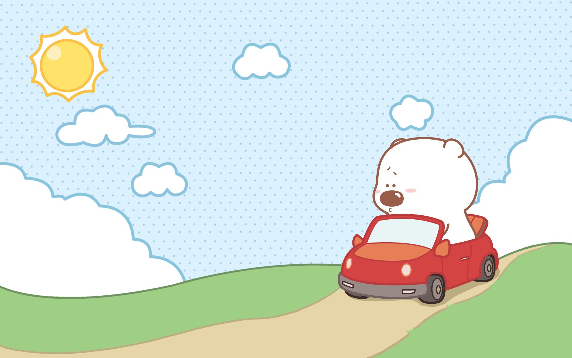 动漫,卡通,可爱小囧熊,小囧熊,小熊,可爱,儿童桌面专用