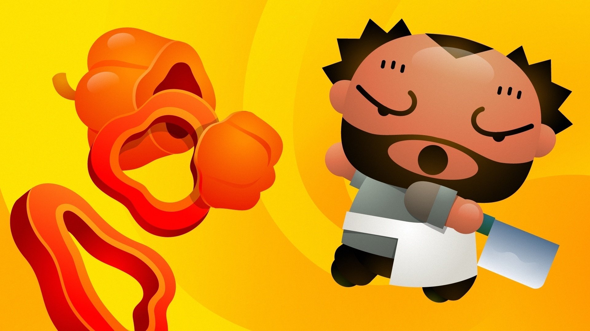 动漫,卡通,pucca,中国娃娃,可爱,儿童桌面专用