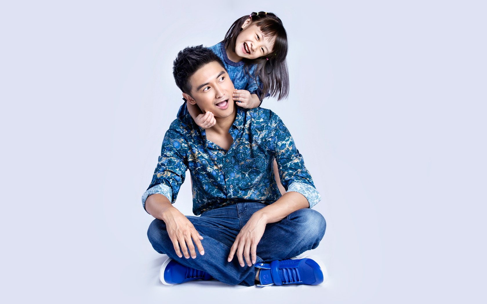 明星,爸爸去哪儿