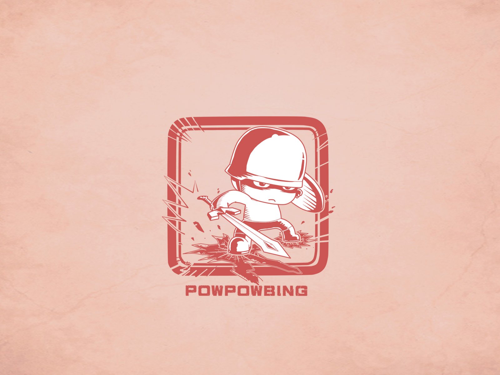 动漫,手绘,可爱,搞笑,卖萌,炮炮兵,儿童桌面专用