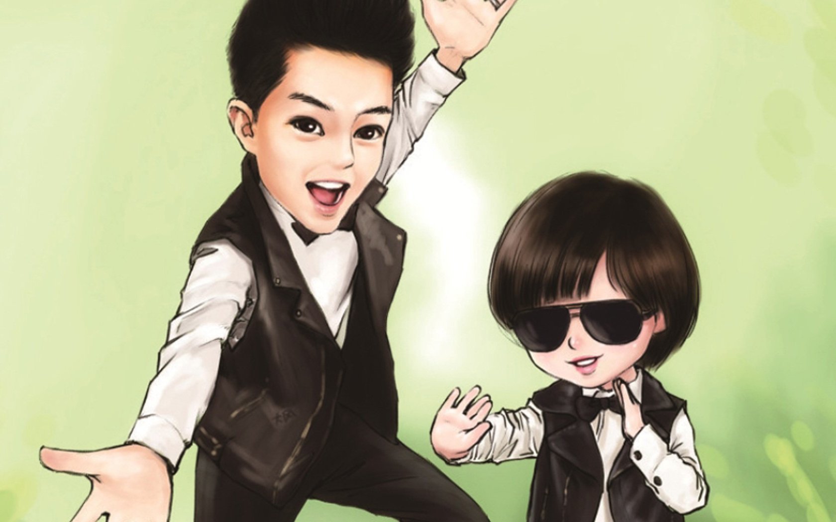 明星,爸爸去哪儿