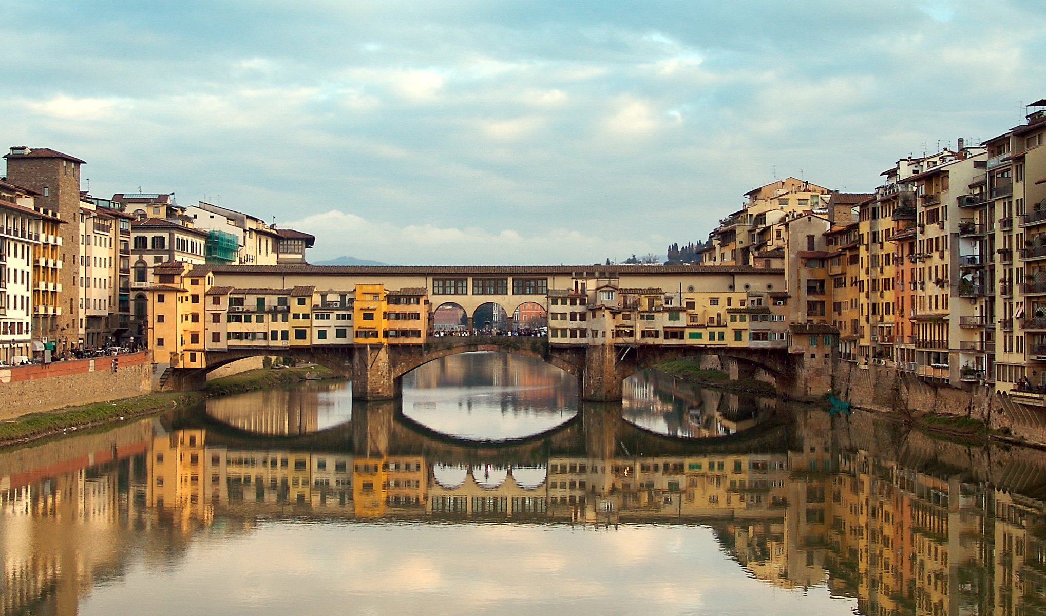 风景,桥,小镇,繁荣,江南,儿童桌面专用