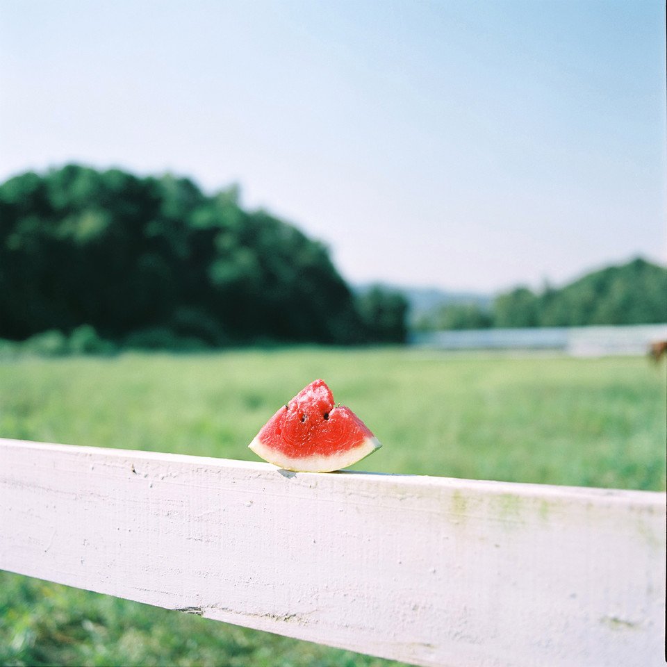 小清新,静物,清爽,西瓜,儿童桌面专用