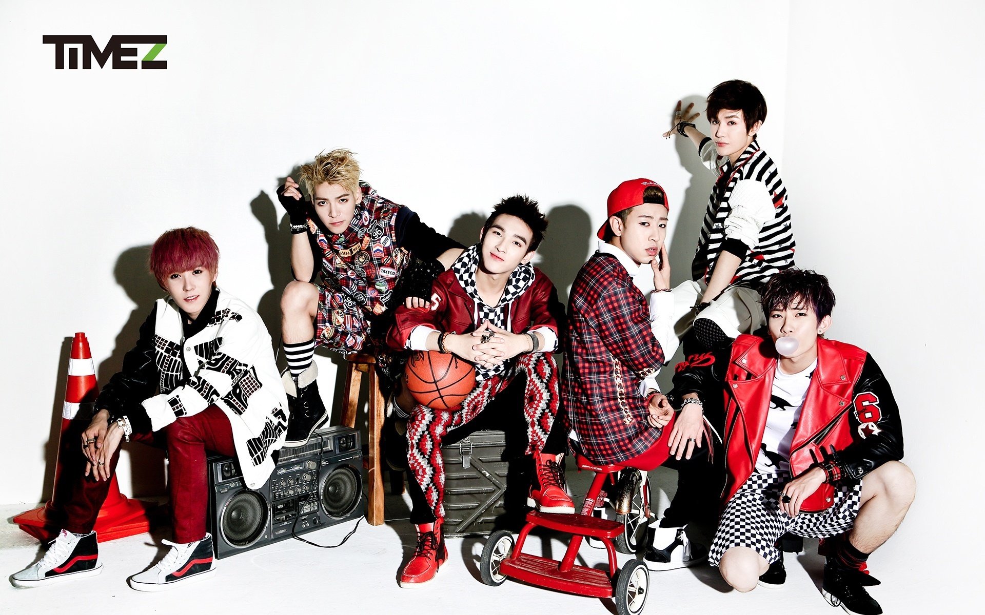 明星,TIMEZ,帅哥,型男