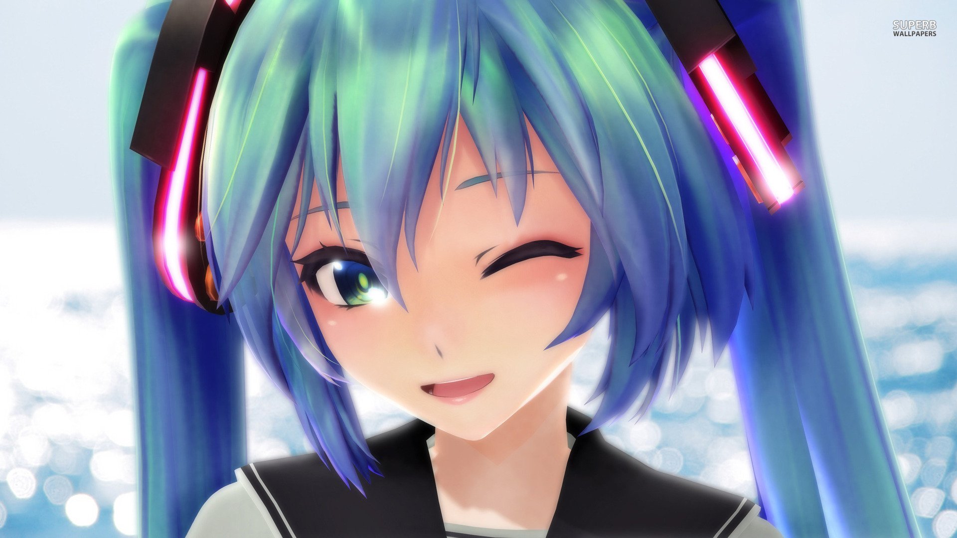 动漫,动漫美女,清新,夏天