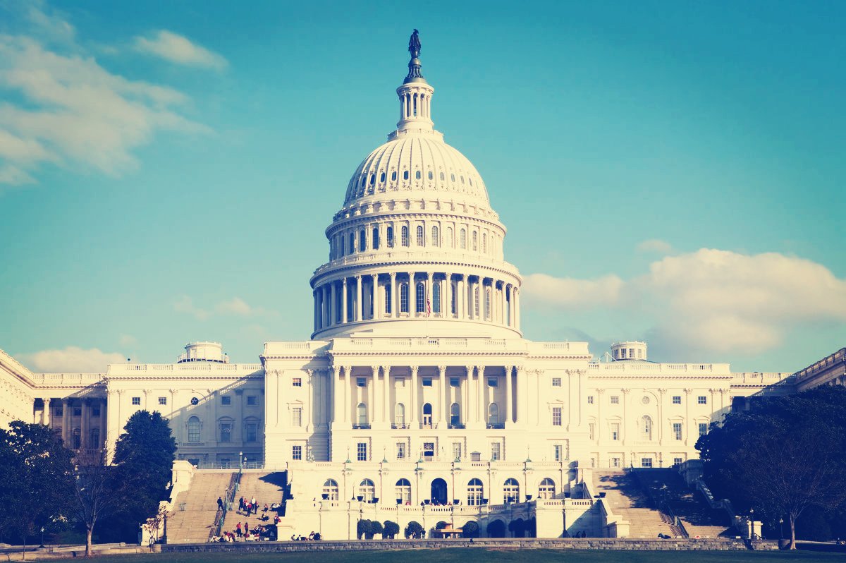 风景,美国,白宫,建筑,儿童桌面专用