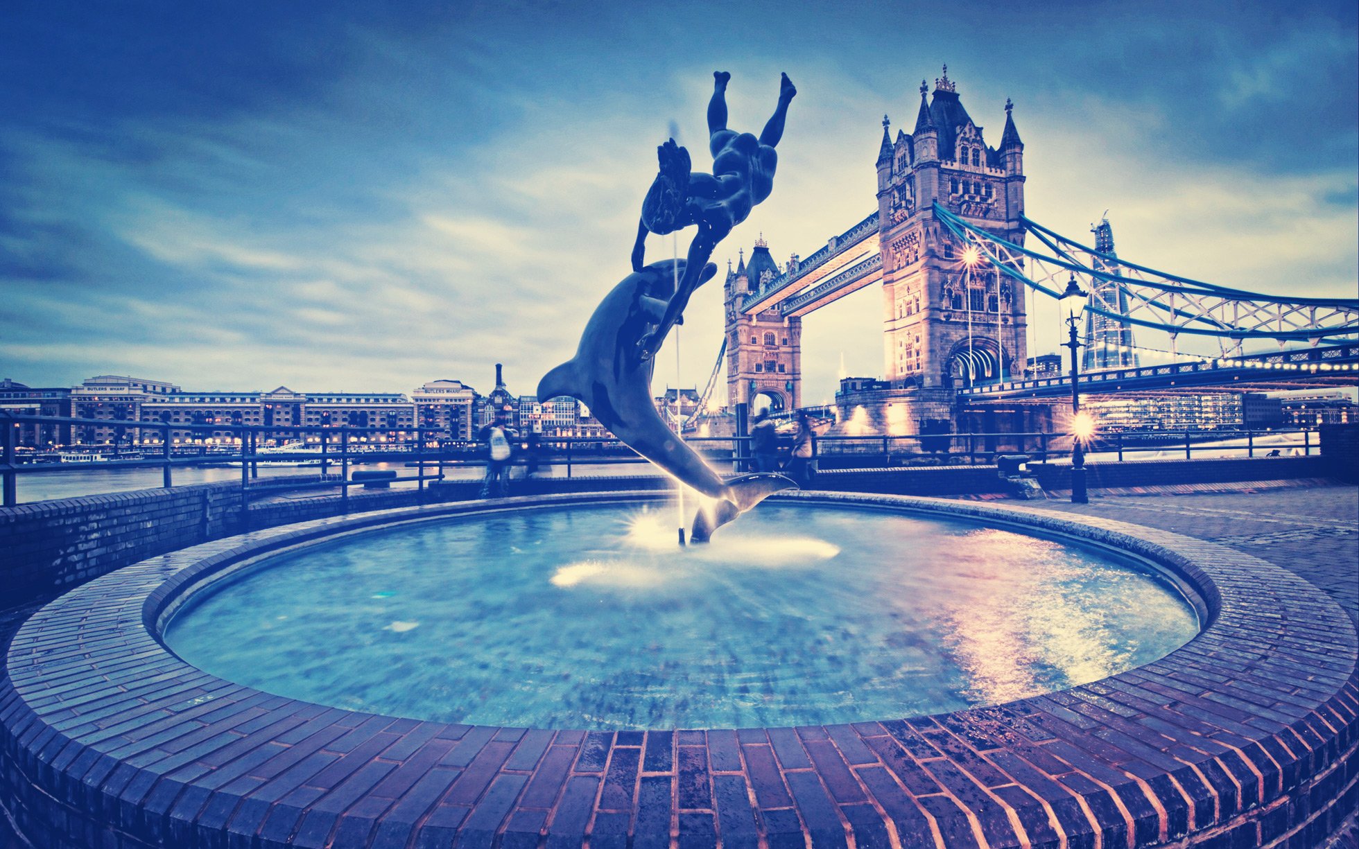 风景,城市,建筑,儿童桌面专用