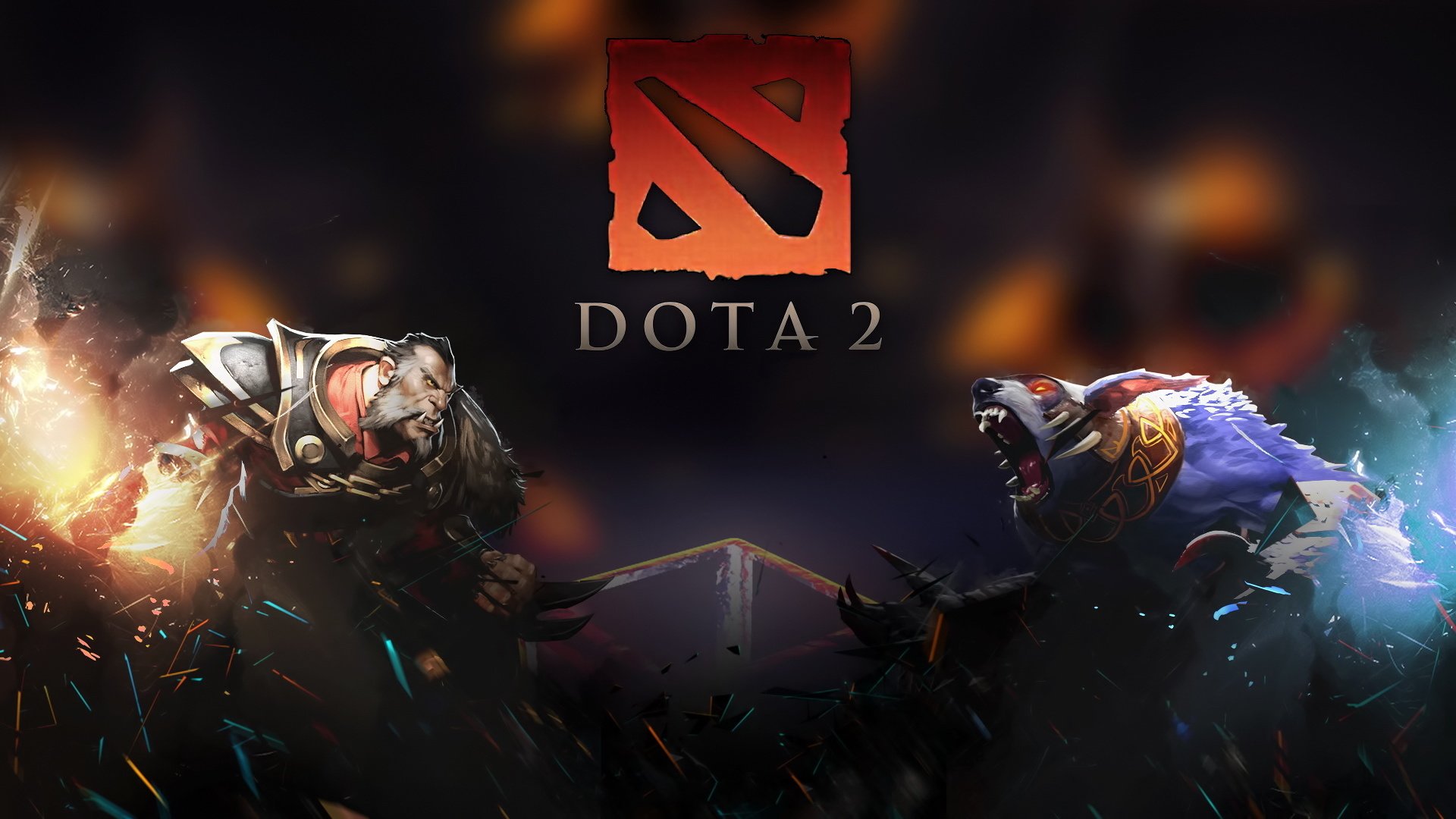 游戏,DOTA2