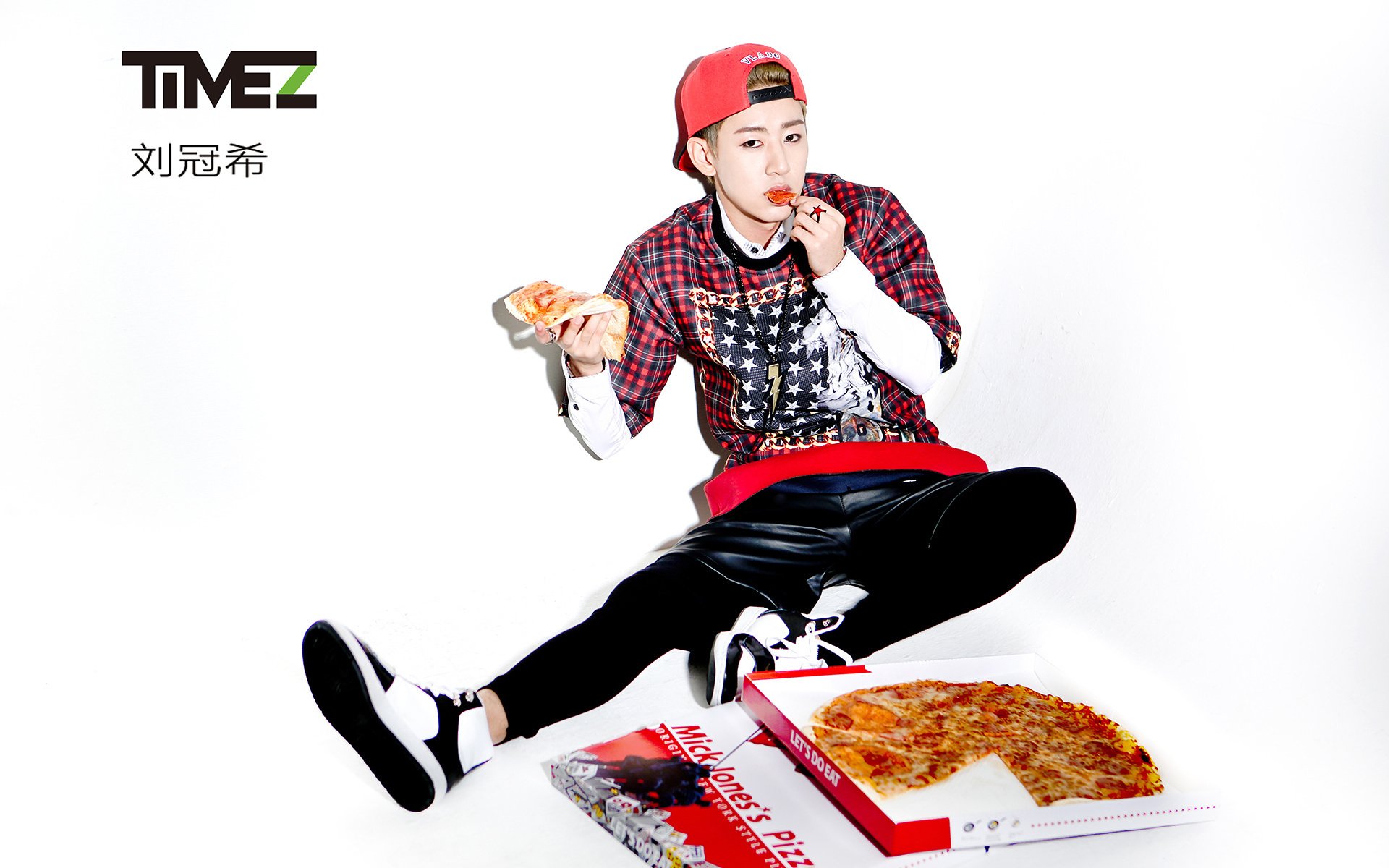 明星,TIMEZ,帅哥,型男