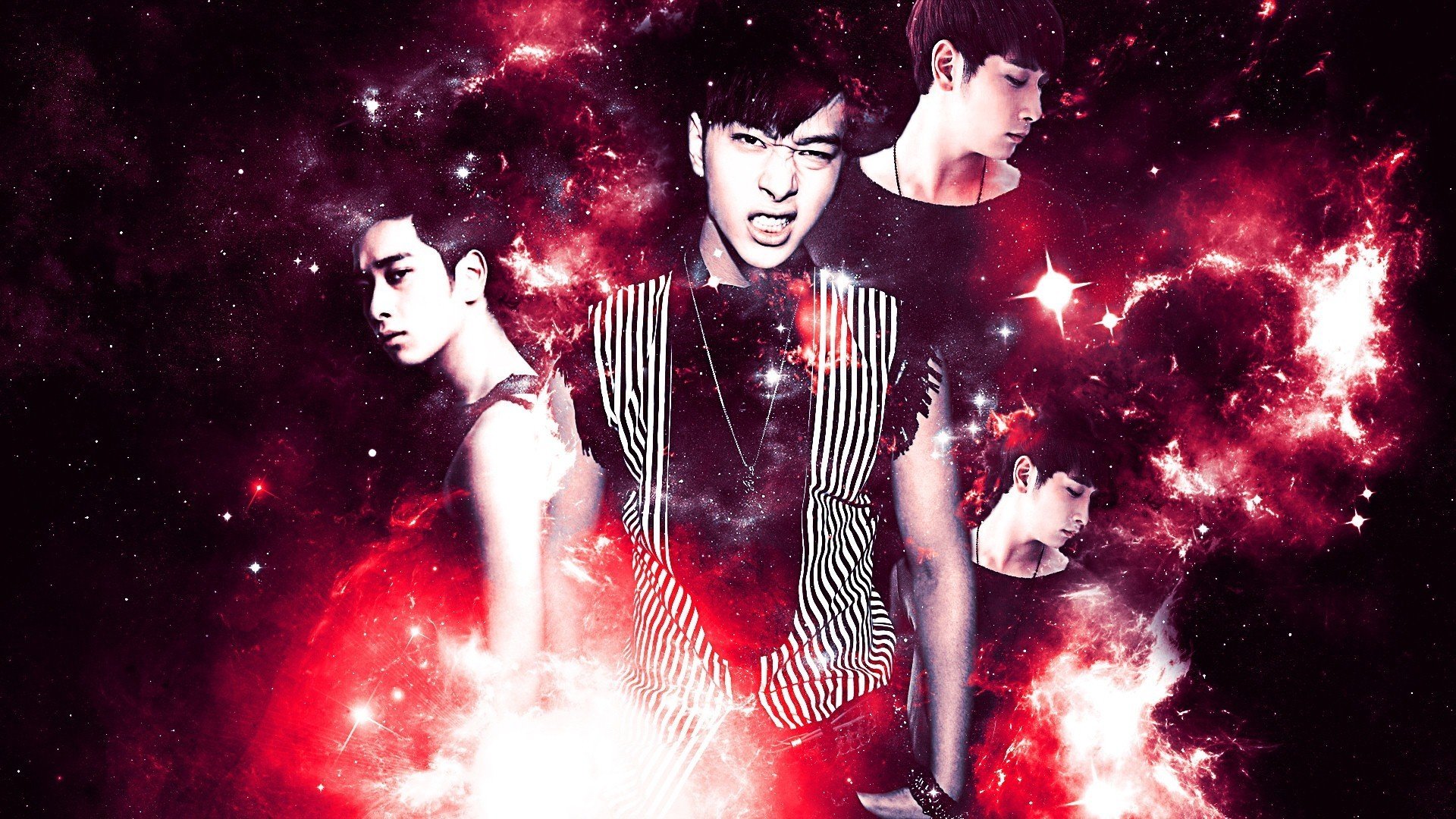 明星,群星,帅哥