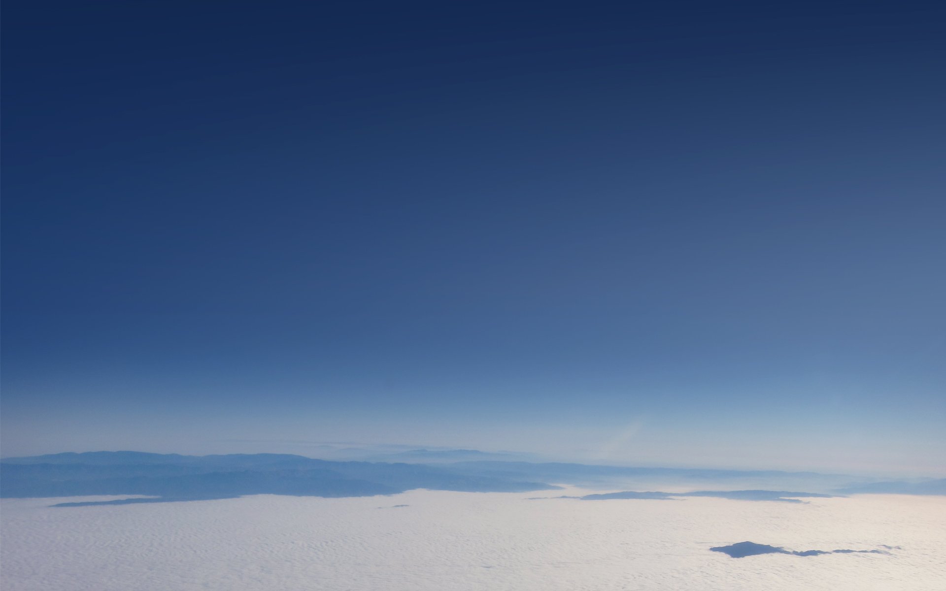 风景,大海,地平线,儿童桌面专用