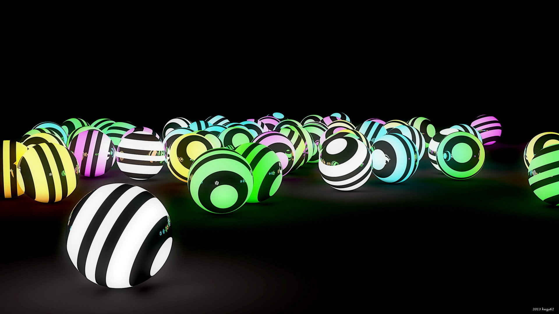 炫酷,时尚,设计,创意,儿童桌面专用