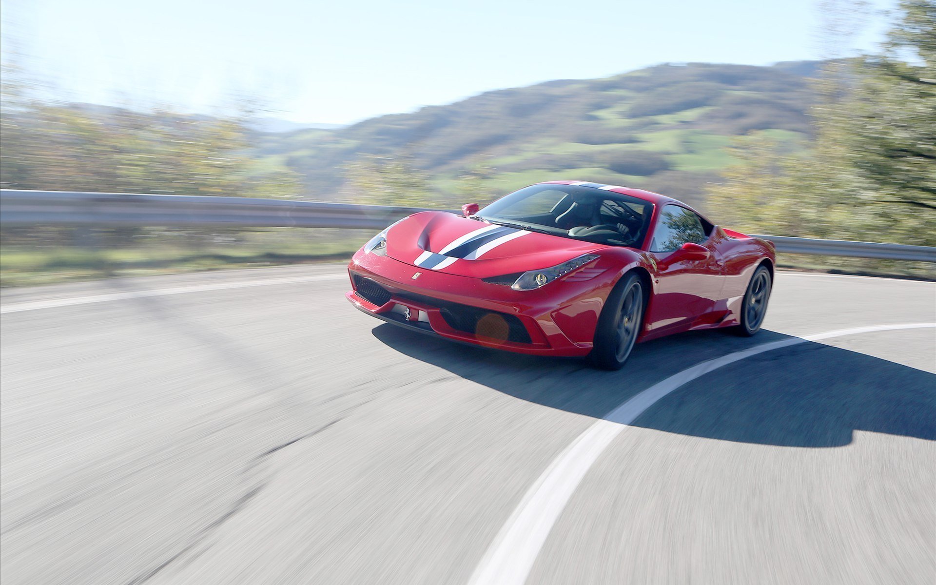 汽车,法拉利458,超跑,儿童桌面专用