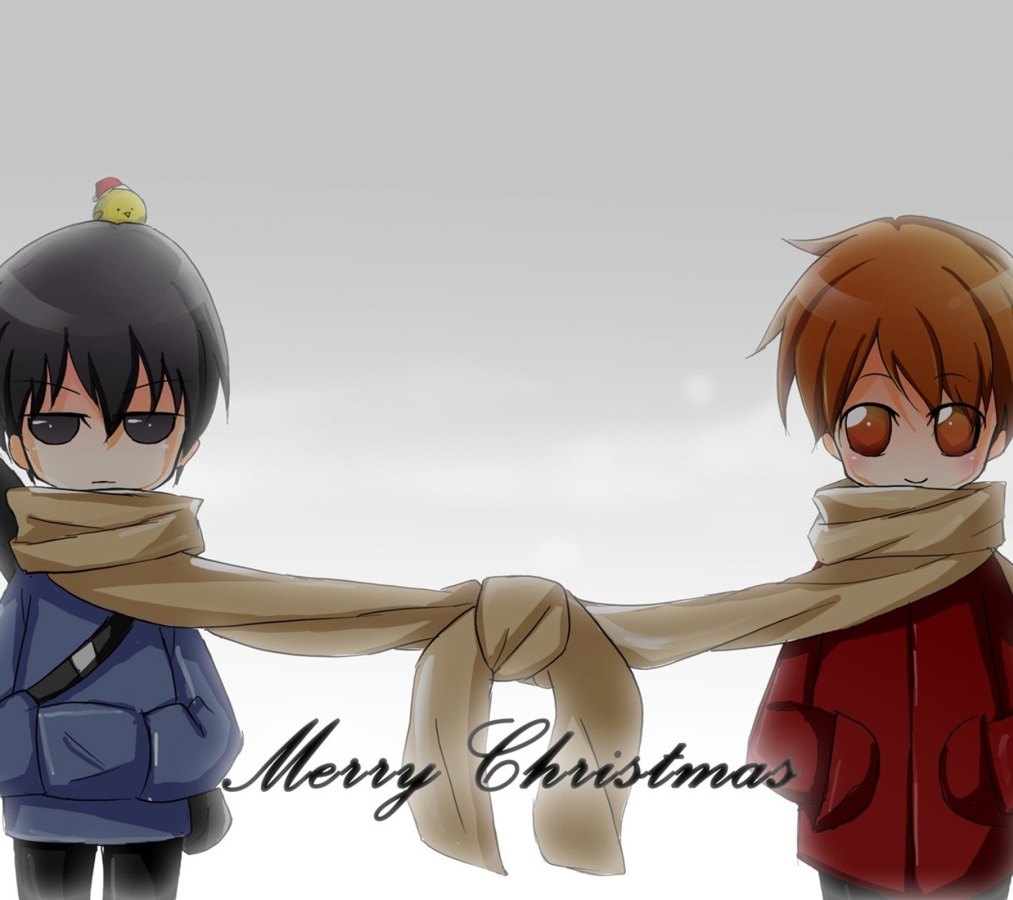 动漫,手绘,少年,清新,原创,儿童桌面专用